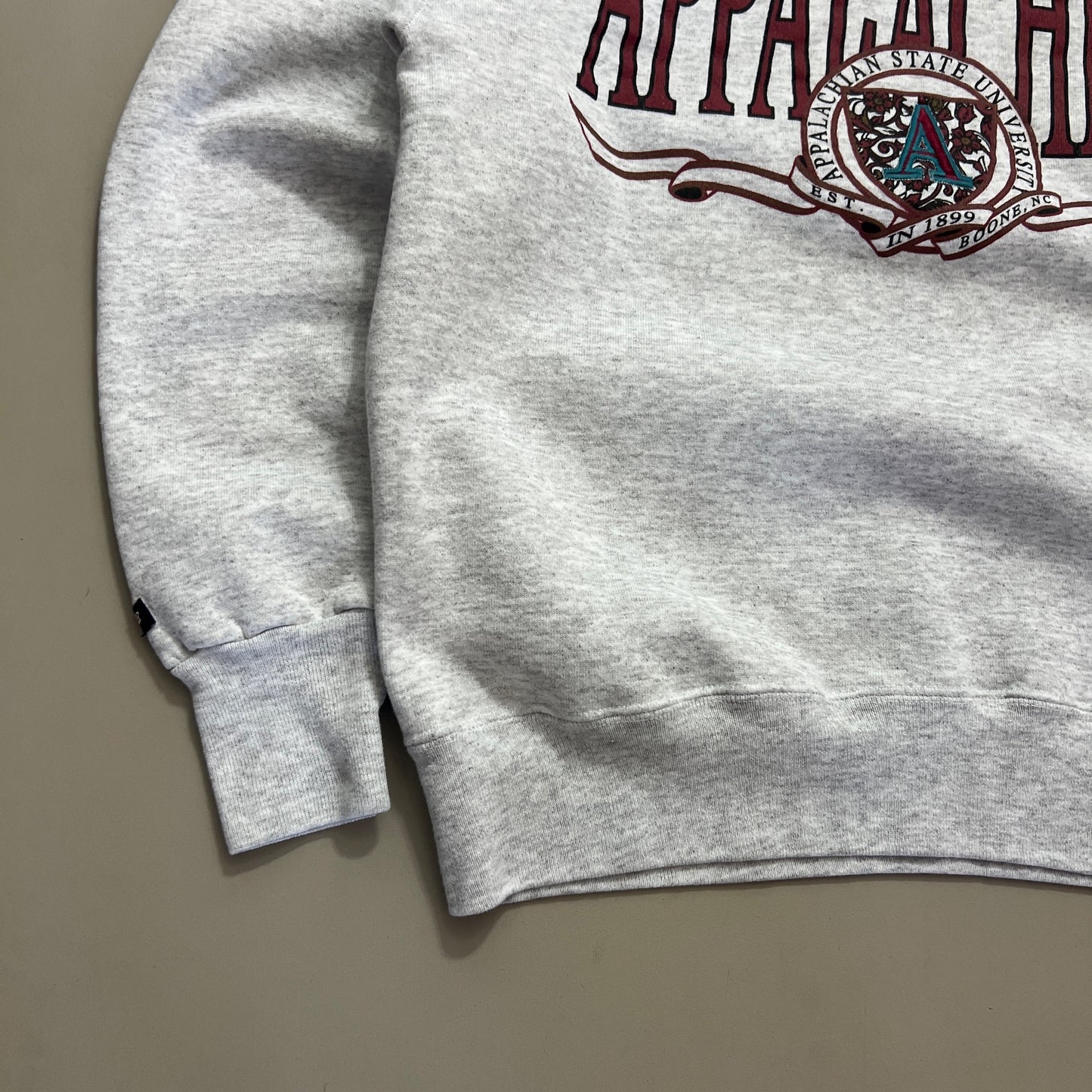 Medium 1990s Appalachian State University Jansport Sweatshirt