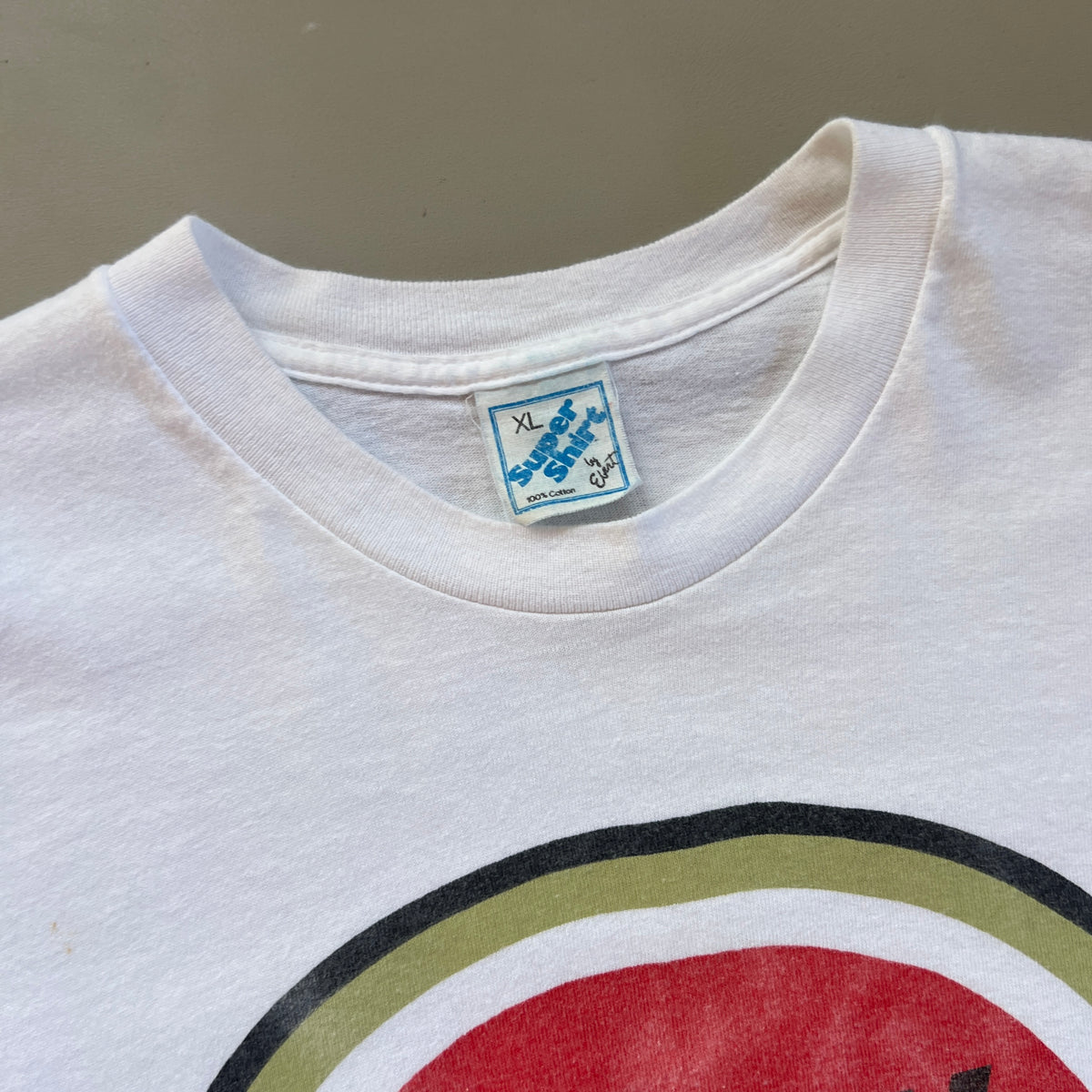 80s XL Lucky Strike Tee