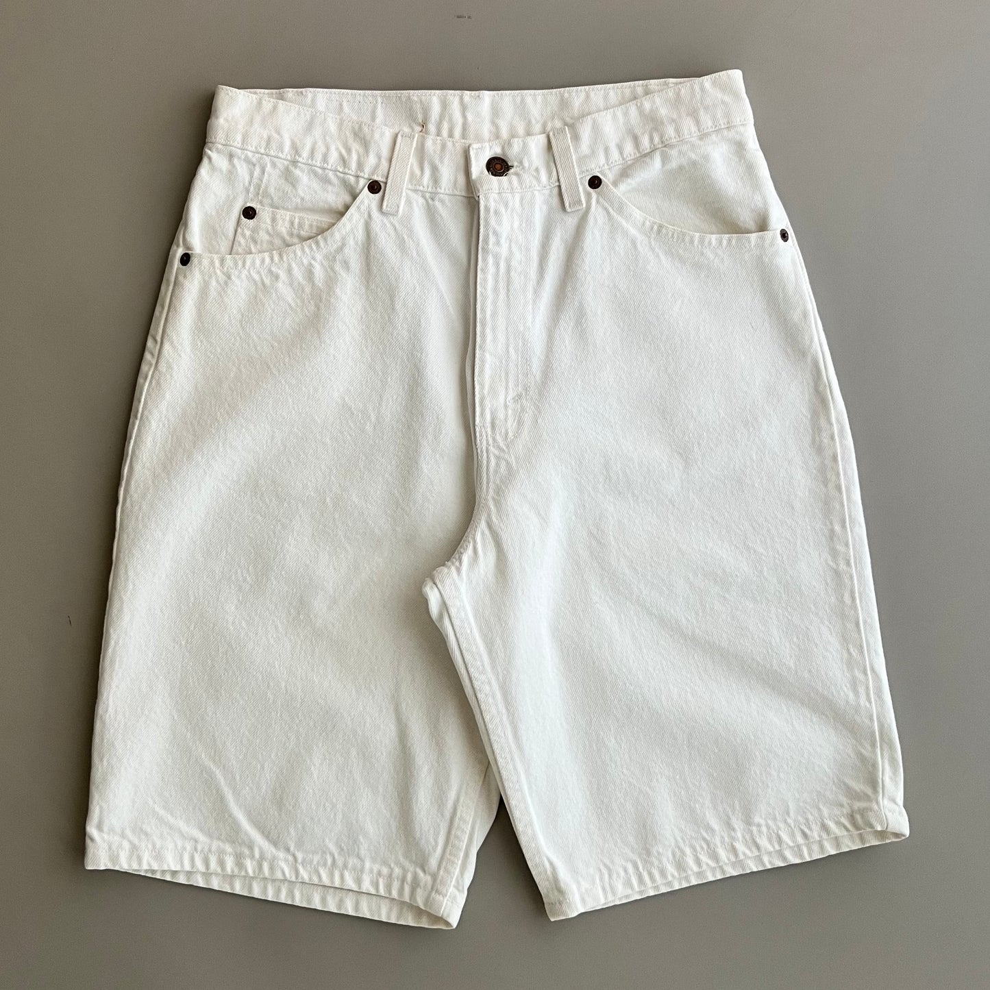 30w 80s Levi's Orange Tab Jorts