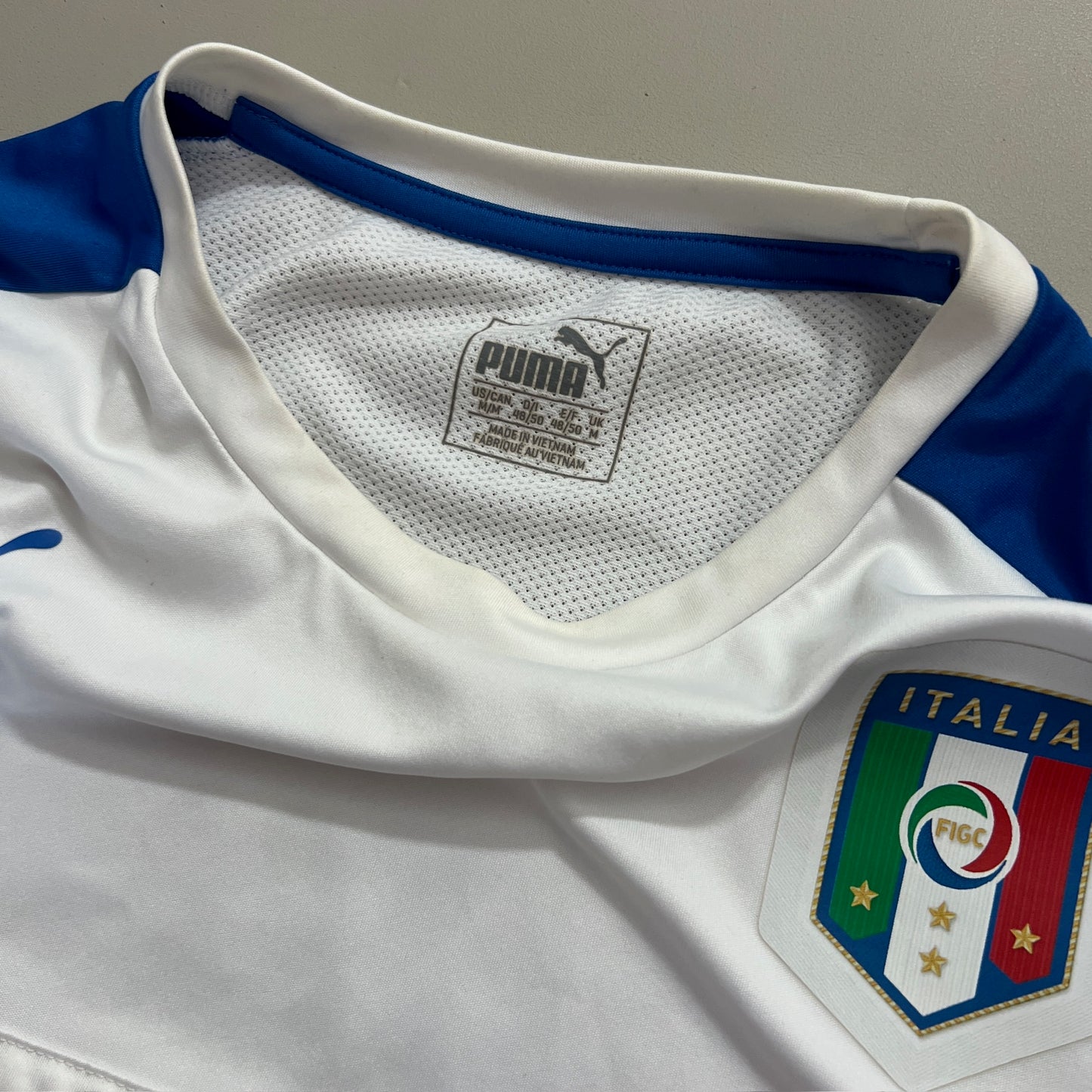 Medium 2017 Italy National Team Puma Kit