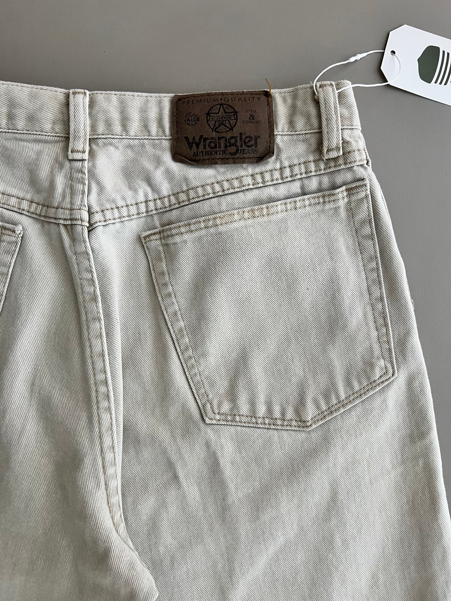 32w Wrangler Shorts