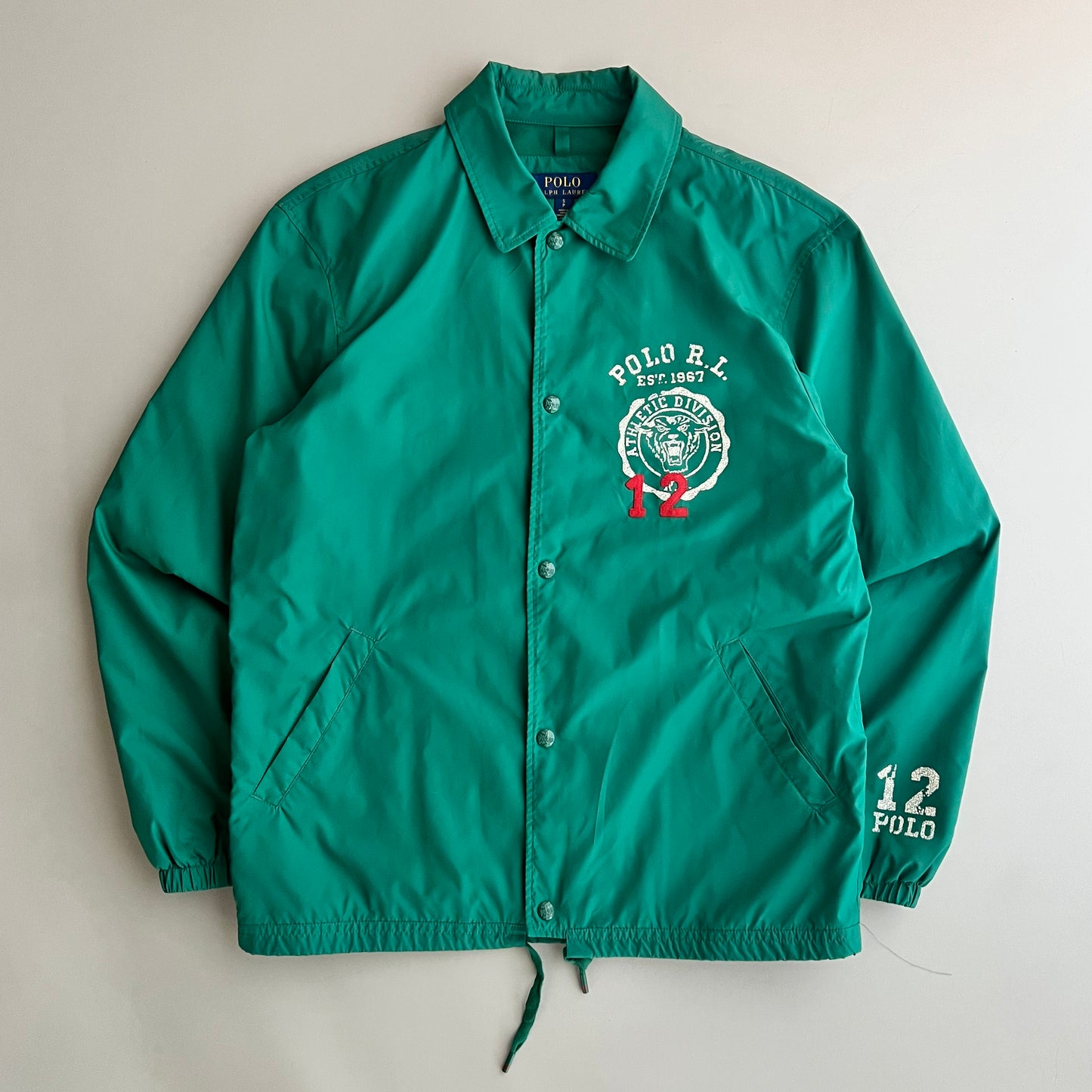 Small Polo Ralph Lauren Tiger Boosters Jacket