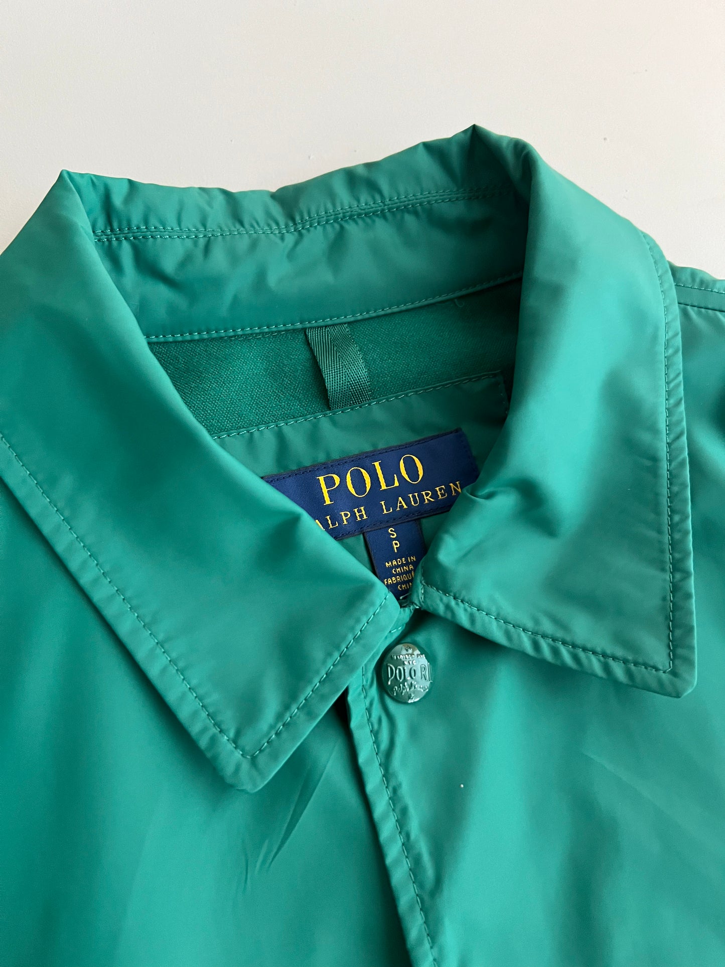 Small Polo Ralph Lauren Tiger Boosters Jacket