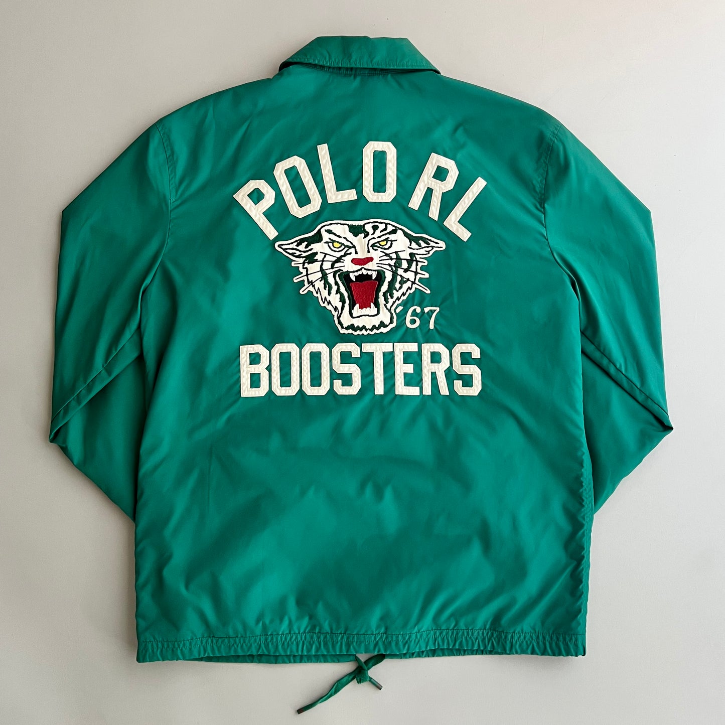 Small Polo Ralph Lauren Tiger Boosters Jacket