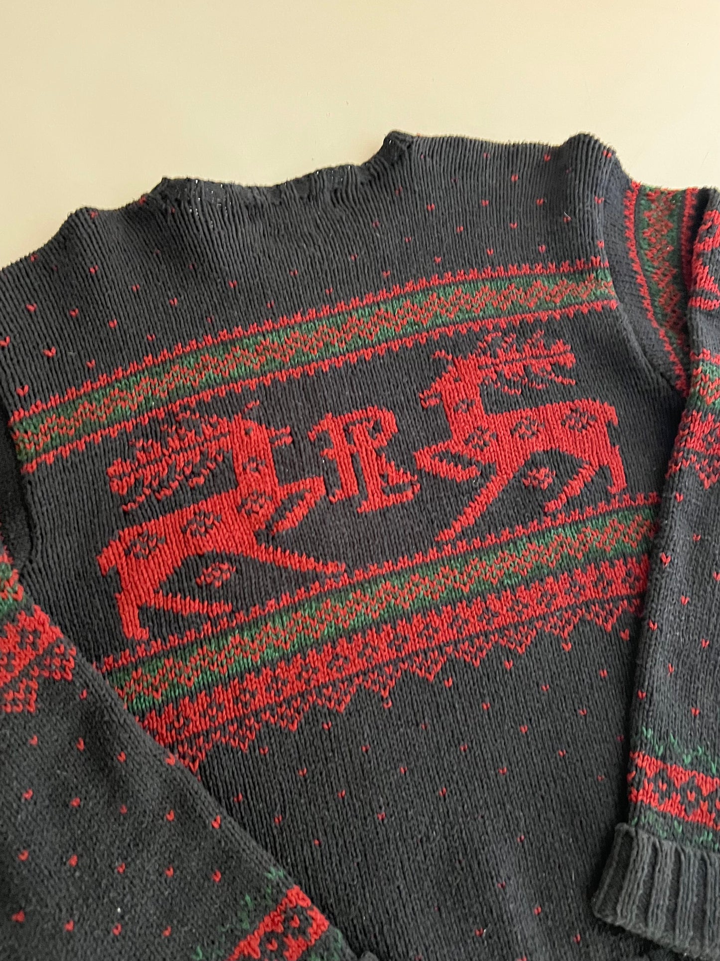 Medium 90s Polo Ralph Lauren Sweater
