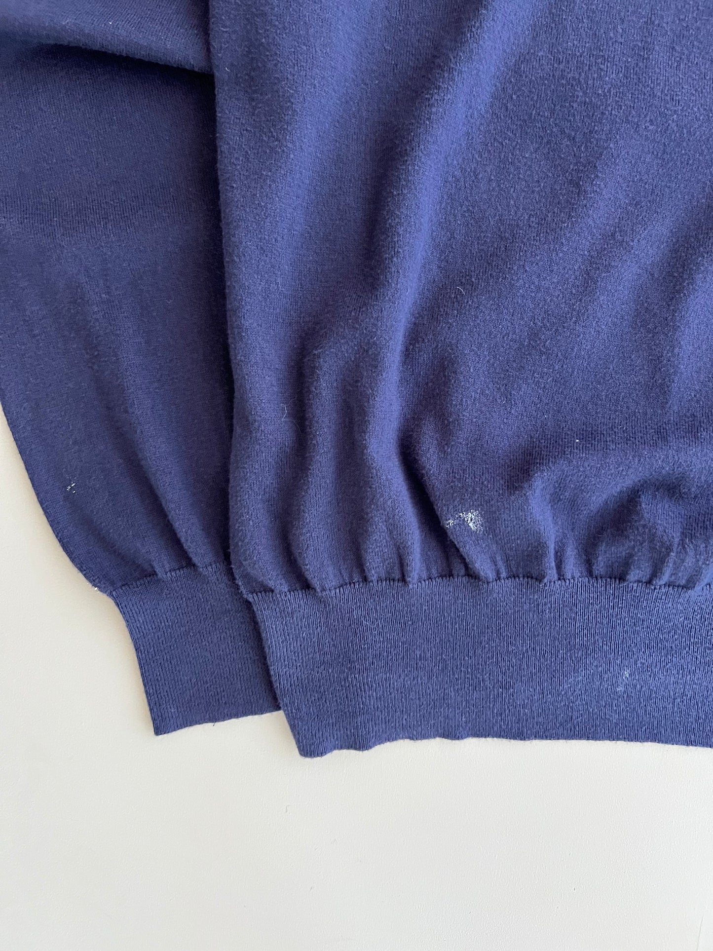 Large 2000s Polo Ralph Lauren Pima Cotton Sweater