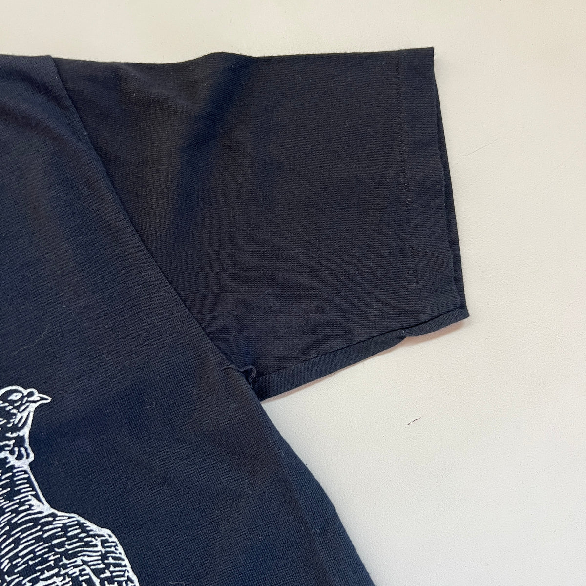 Medium 1980s Wild Turkey Bourbon T-shirt