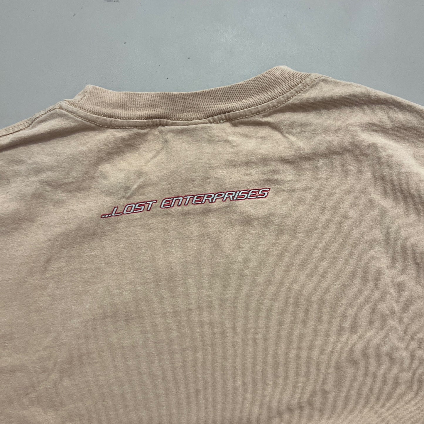 Large 2000s Lost Enterprises Surf T-shirt