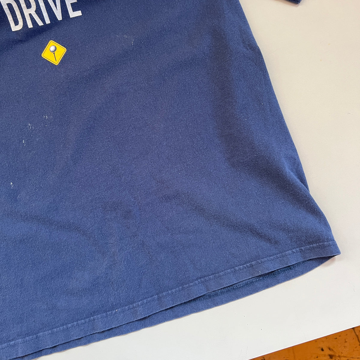 Large 1990s Shut Up and Drive Nike T-shirt