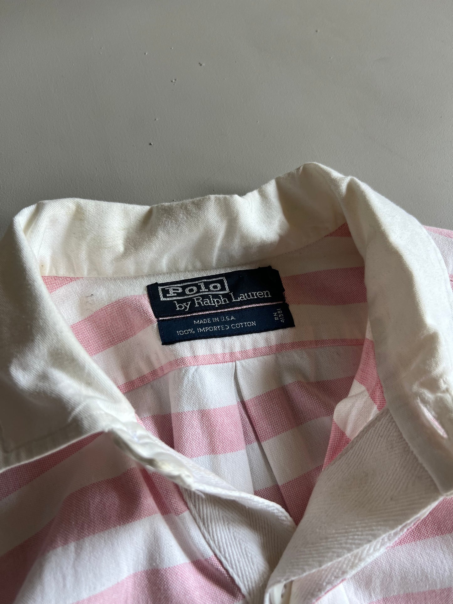 Medium Polo Ralph Lauren Button Shirt