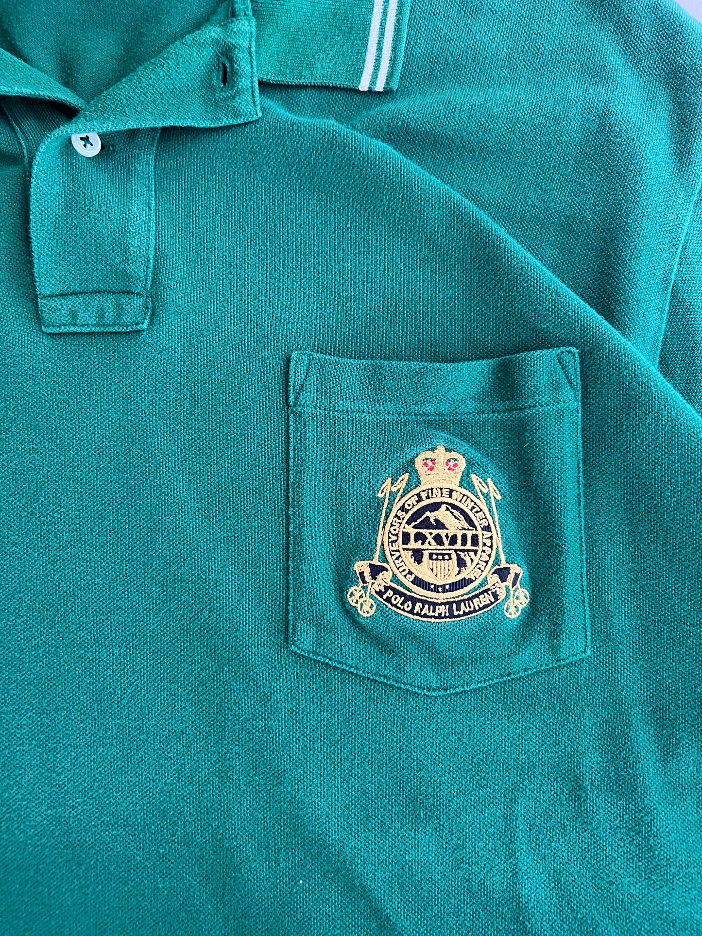 XL Polo Ralph Lauren Collared Shirt