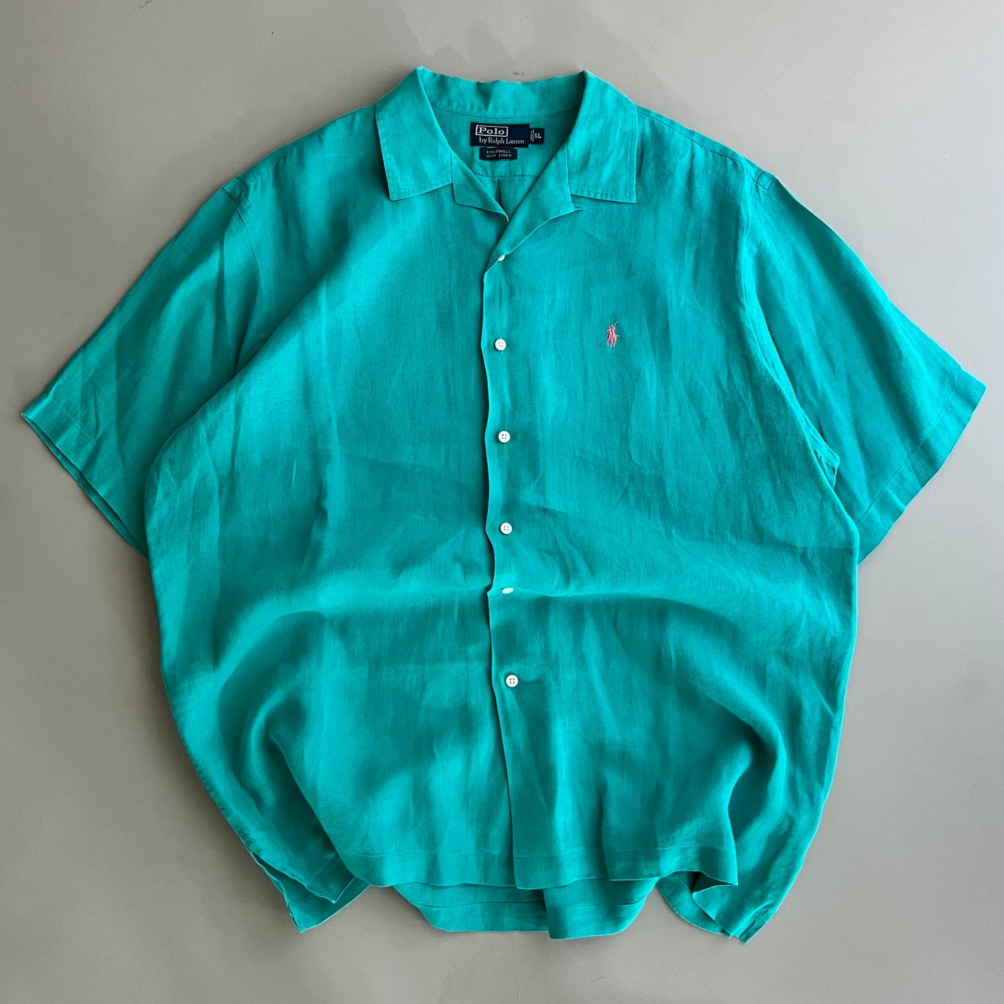 XL Polo Ralph Lauren Button Shirt