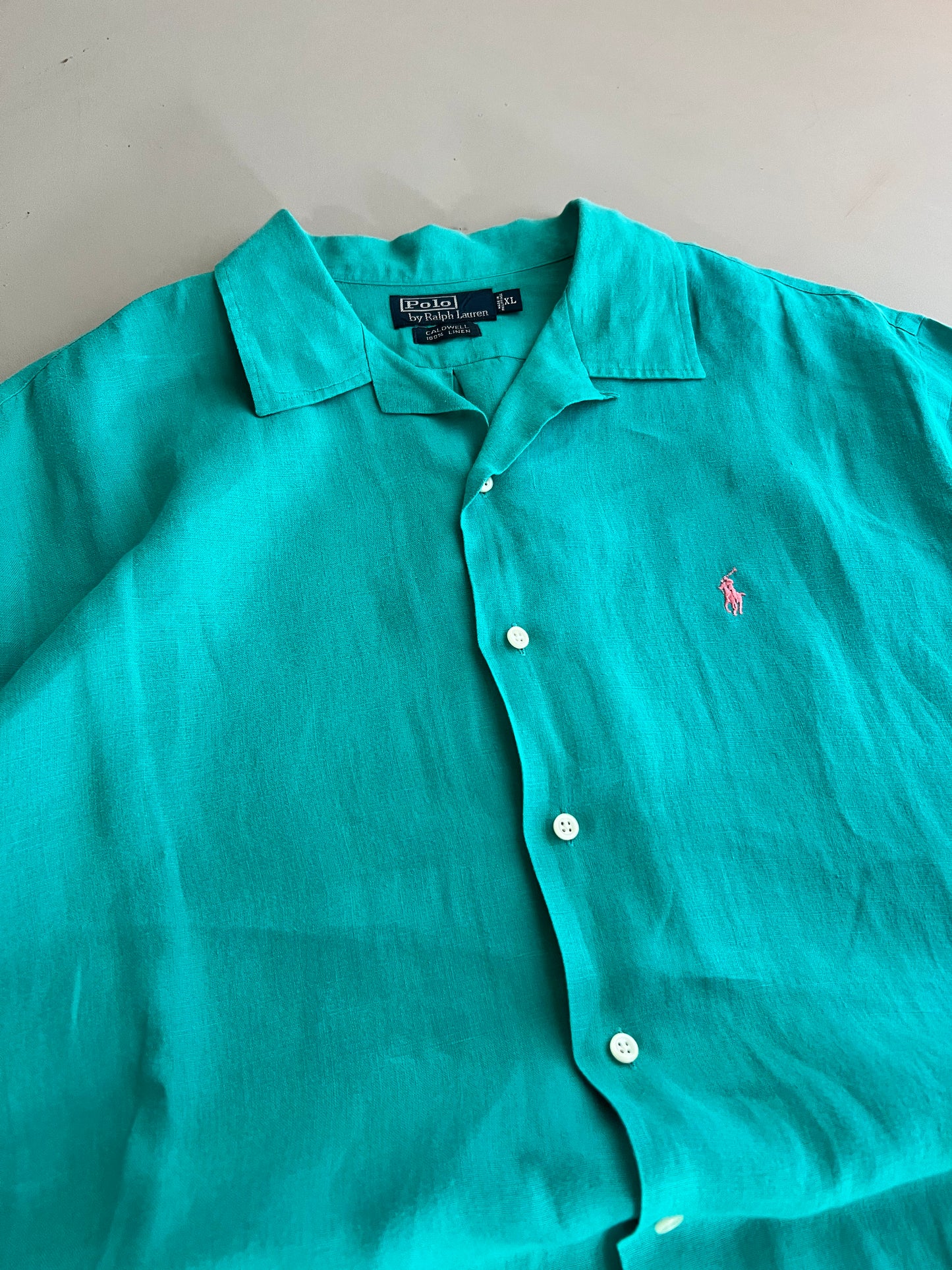 XL Polo Ralph Lauren Button Shirt