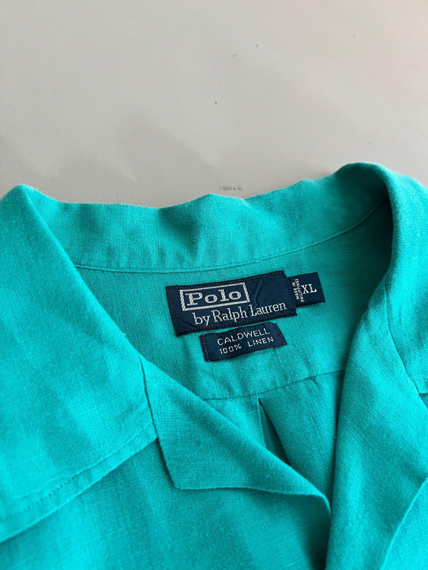 XL Polo Ralph Lauren Button Shirt