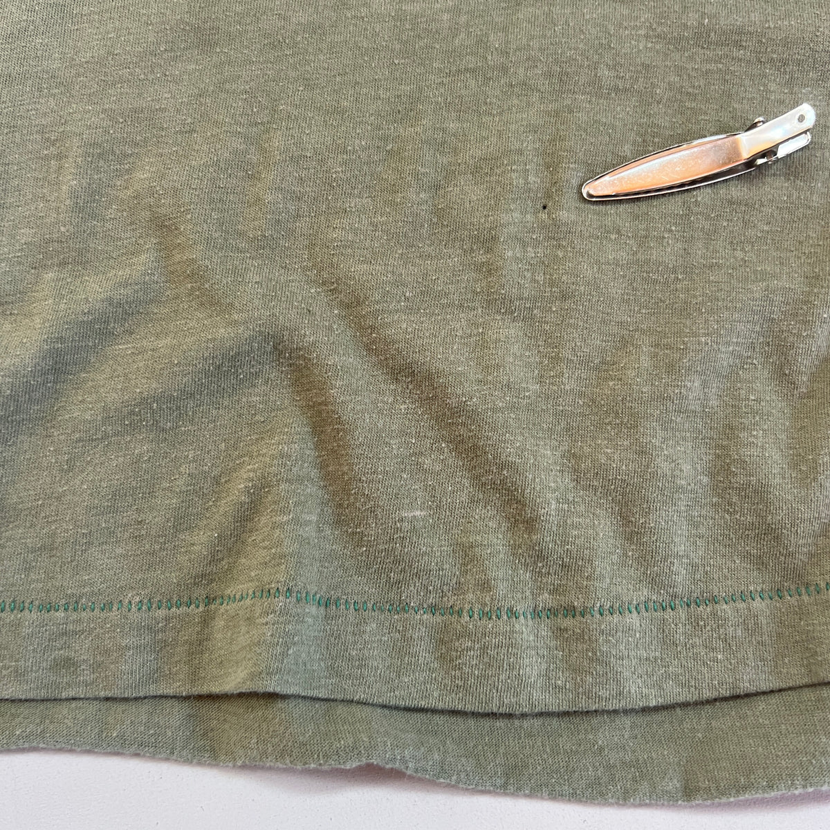 Large 1981 MASH Hot Lips T-shirt