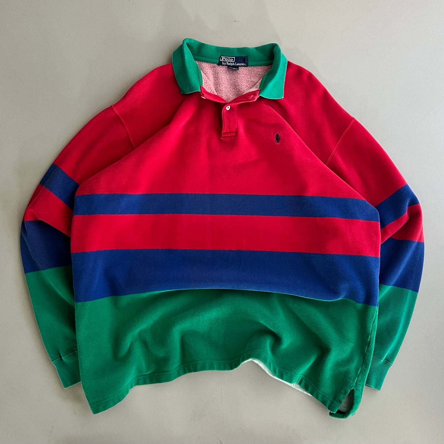 XL Polo Ralph Lauren Rugby