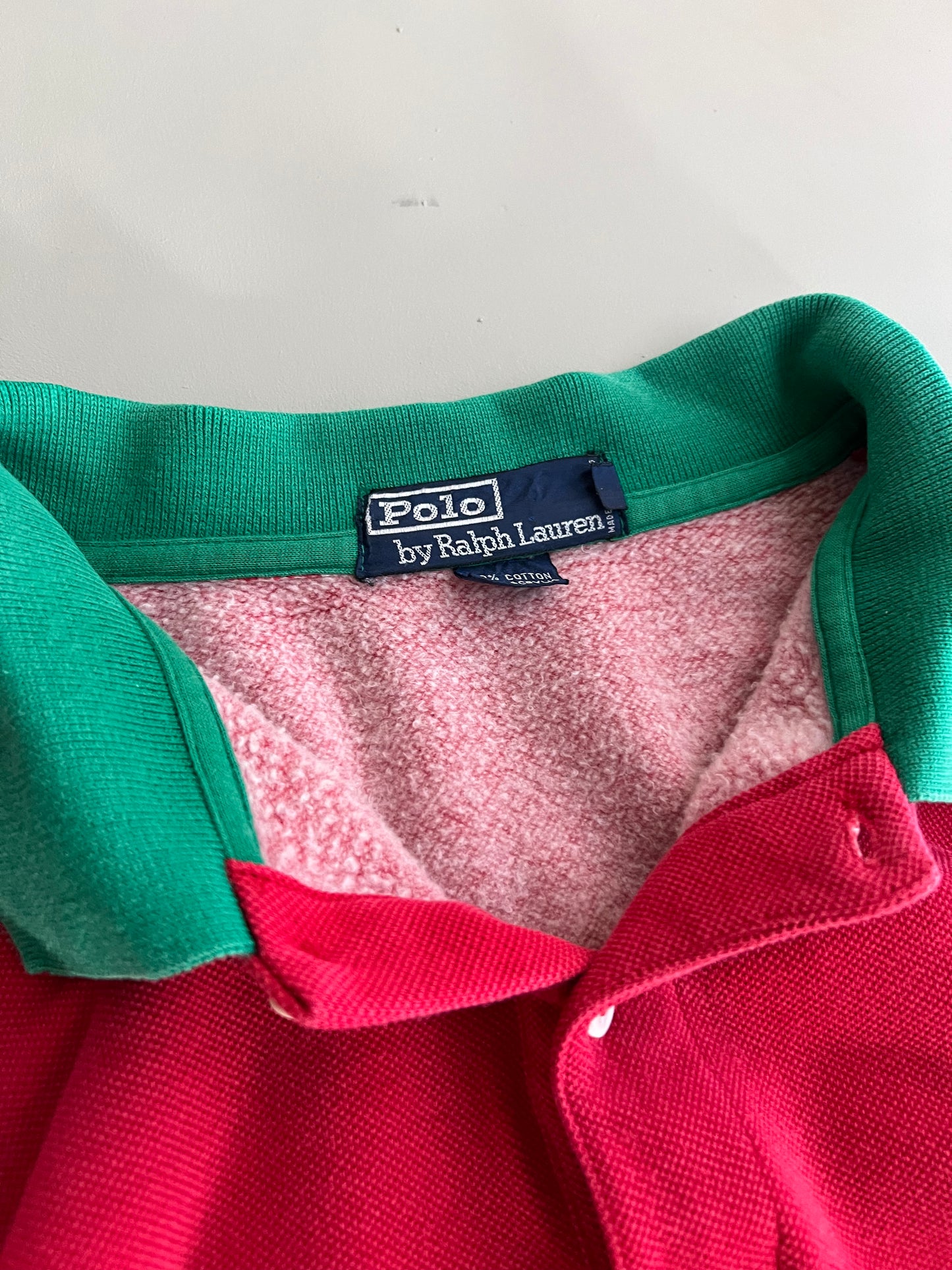 XL Polo Ralph Lauren Rugby