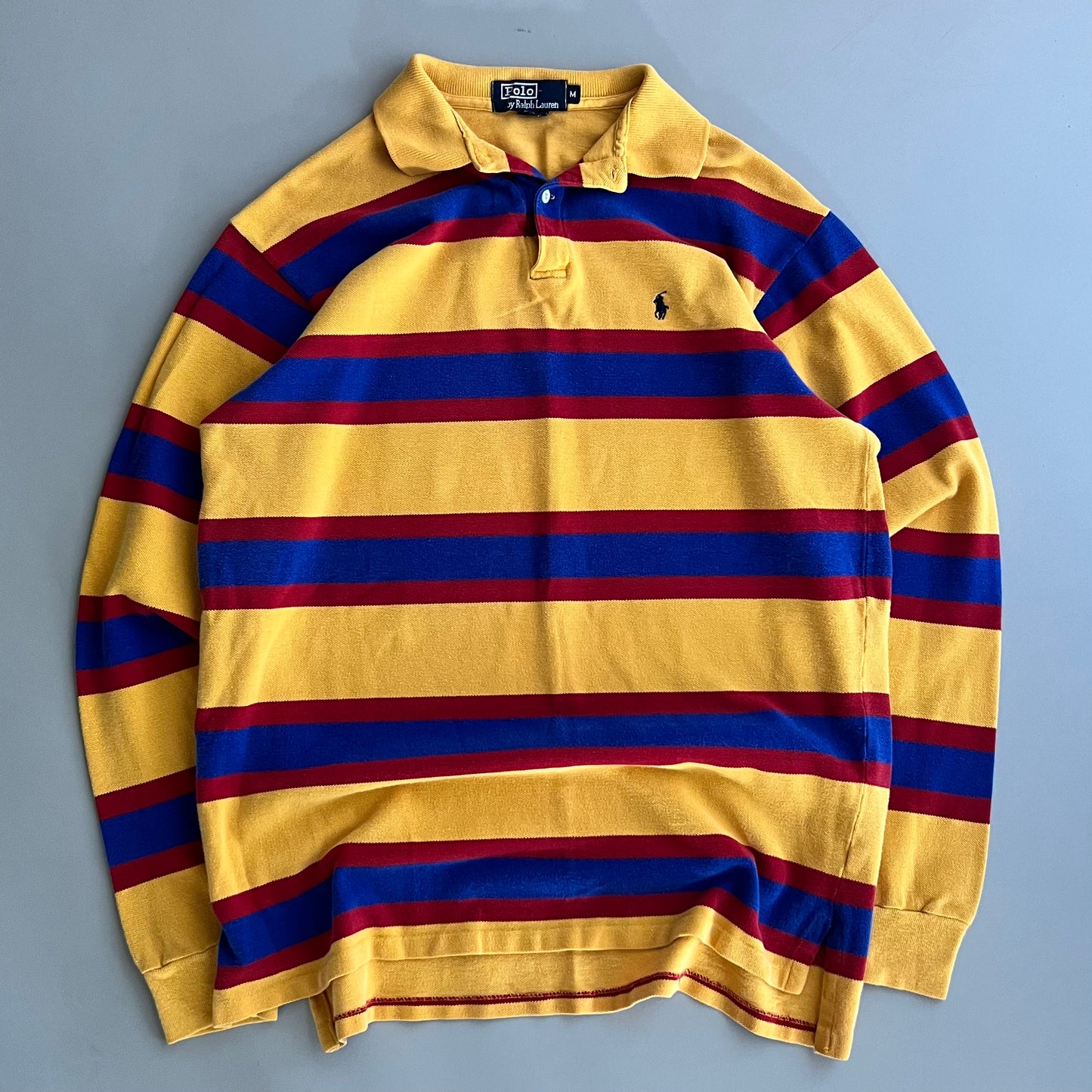 Medium 90s Polo Ralph Lauren Rugby