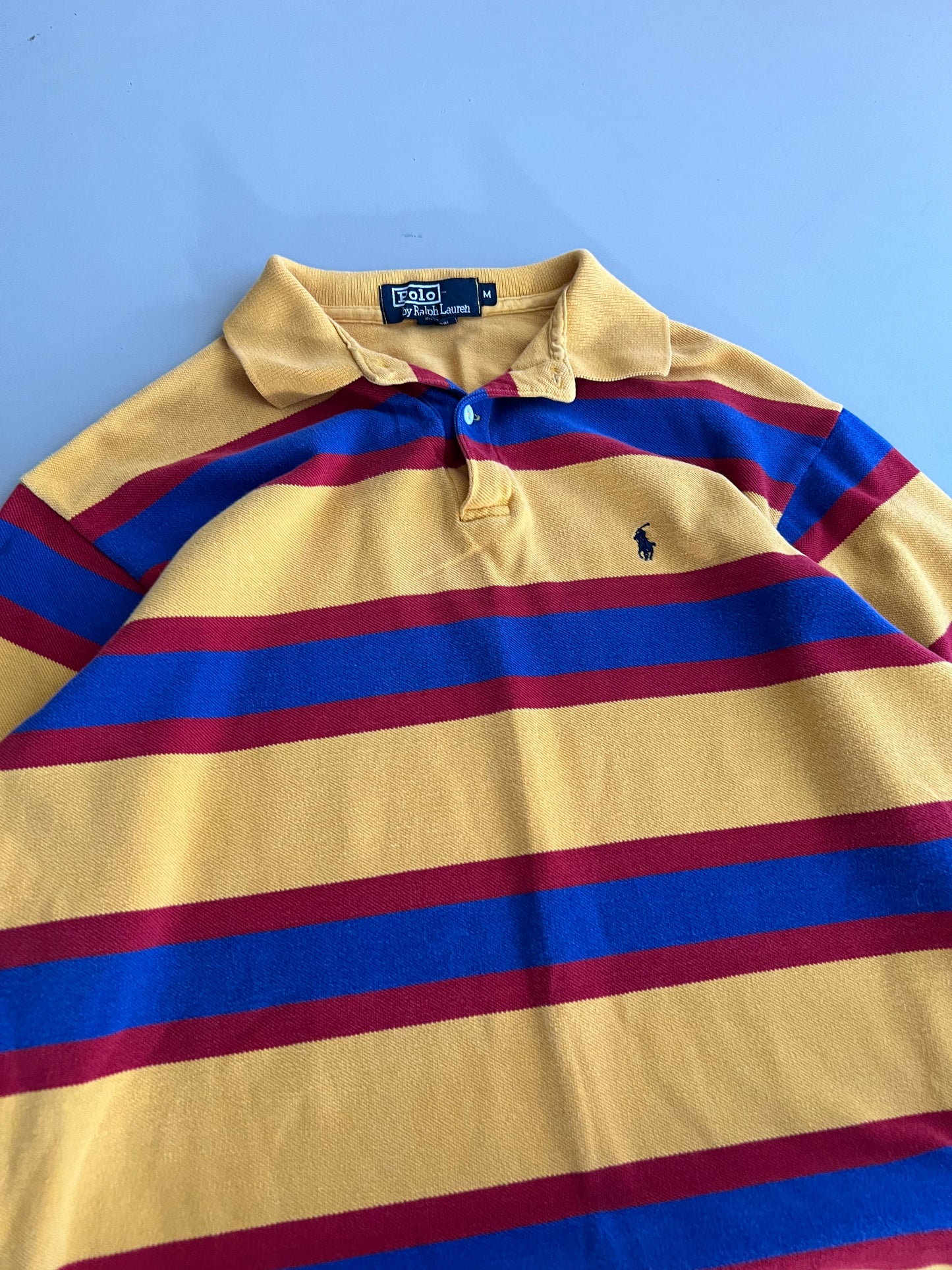 Medium 90s Polo Ralph Lauren Rugby