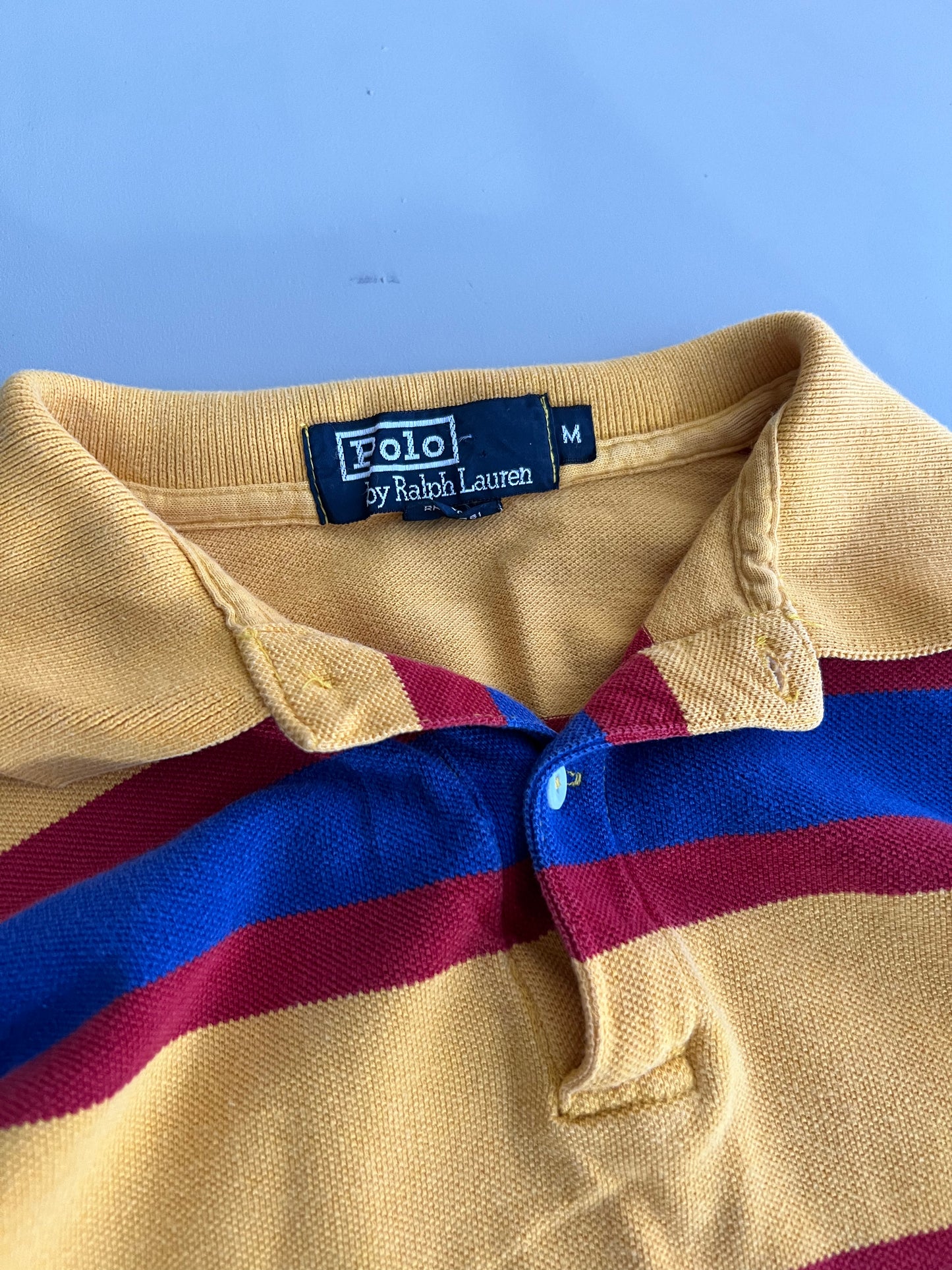 Medium 90s Polo Ralph Lauren Rugby