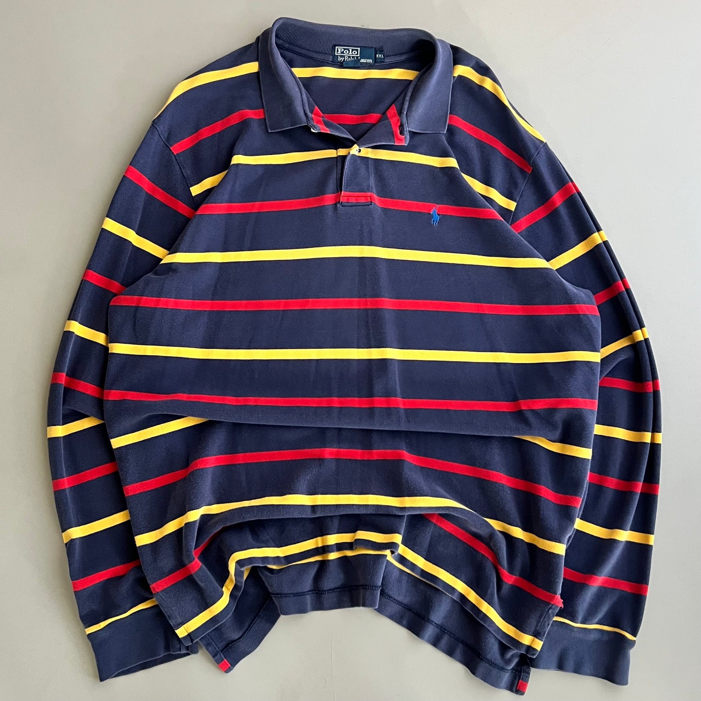 XXL Polo Ralph Lauren Rugby Shirt