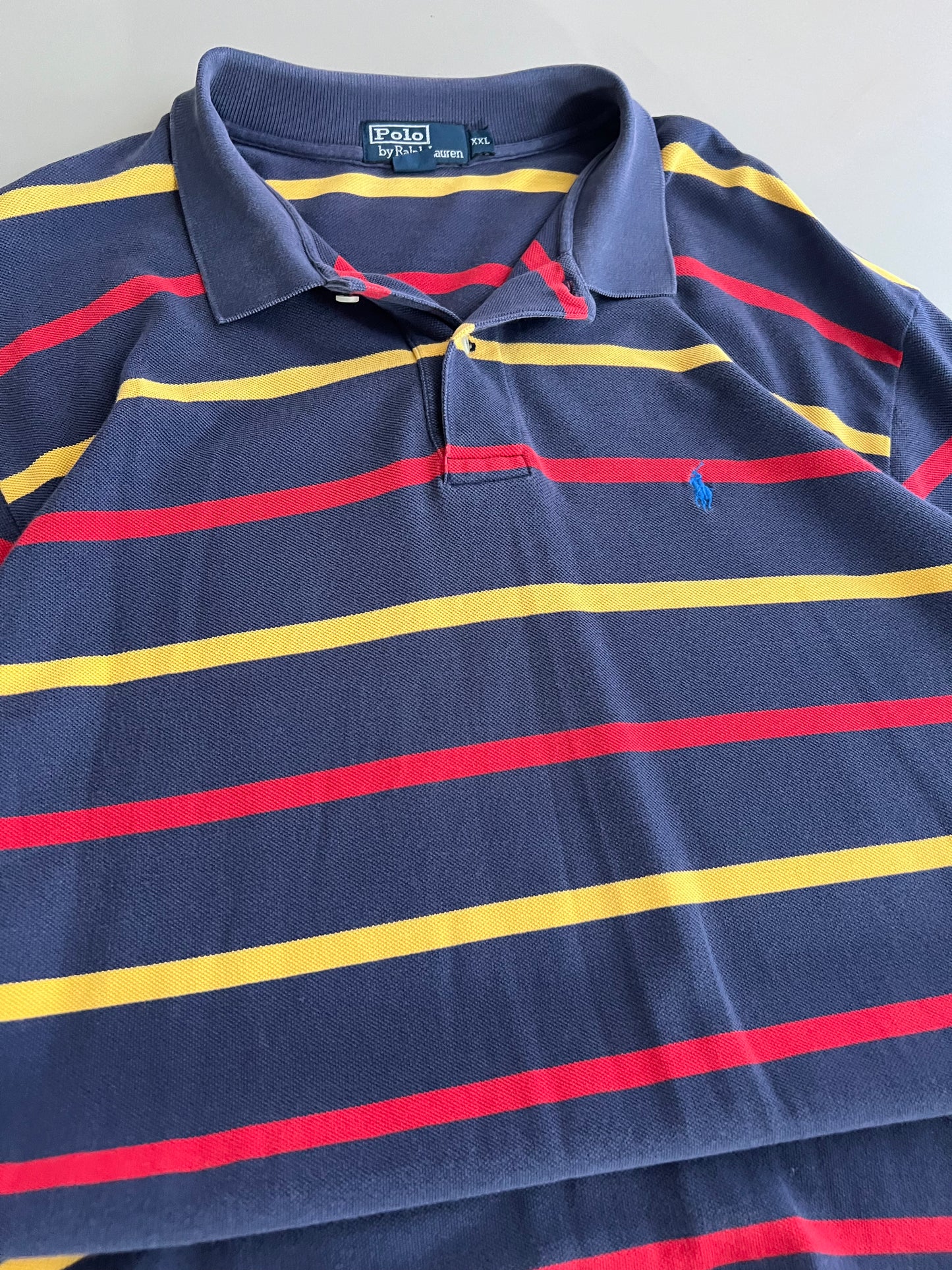 XXL Polo Ralph Lauren Rugby Shirt