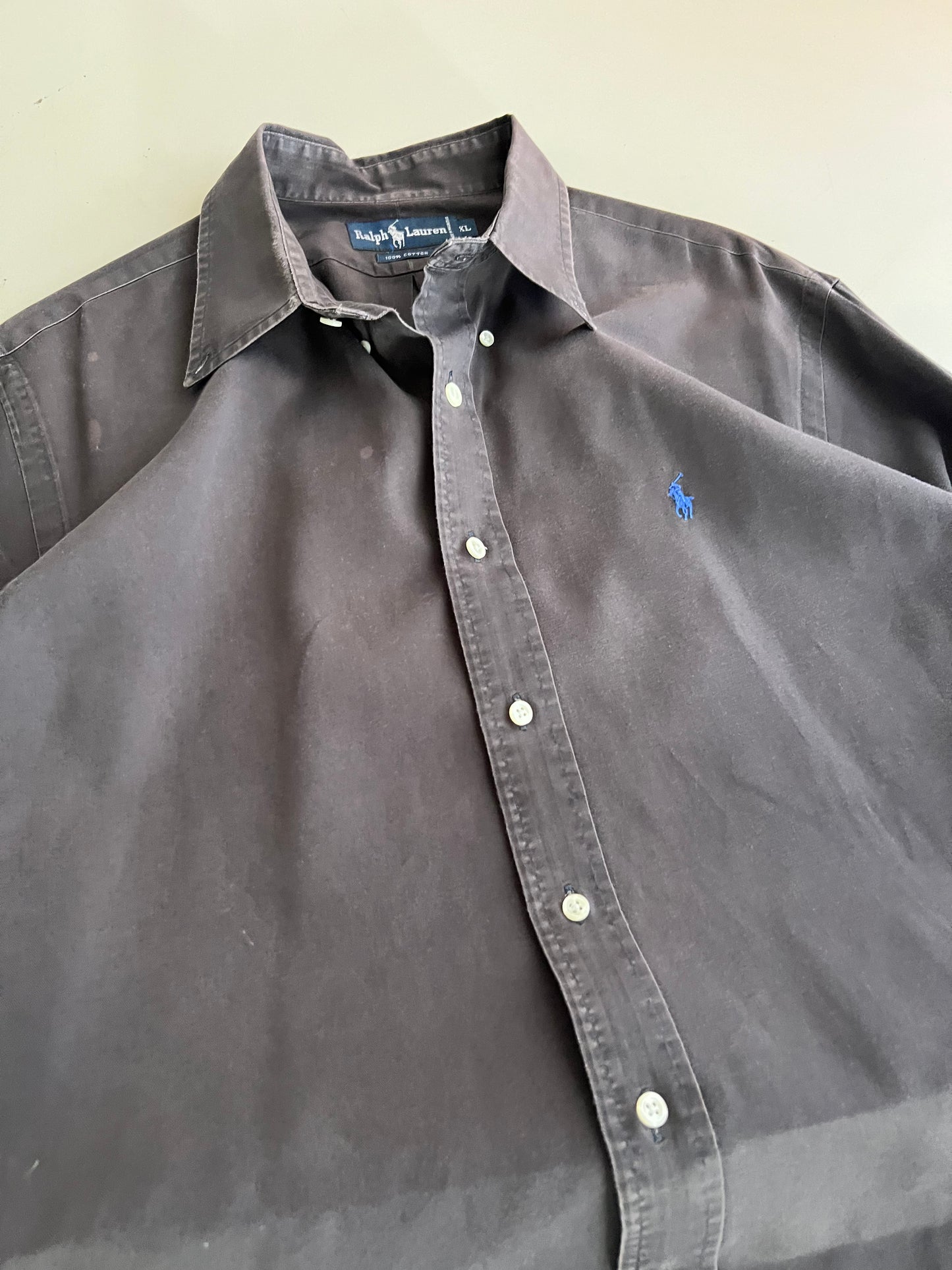 XL 2000s Polo Ralph Lauren Button Shirt