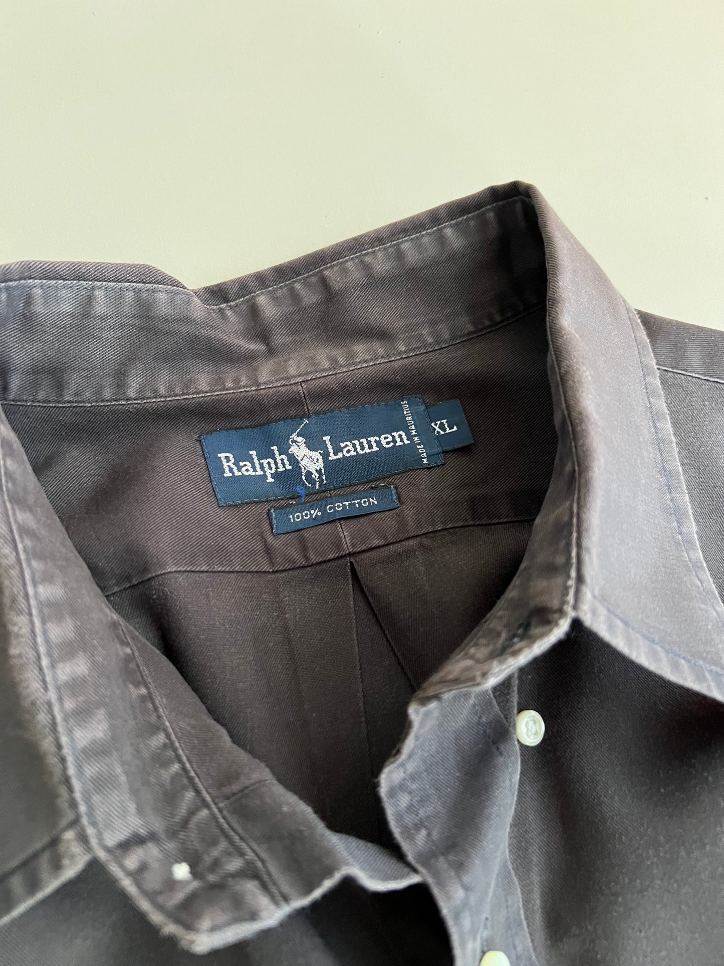 XL 2000s Polo Ralph Lauren Button Shirt