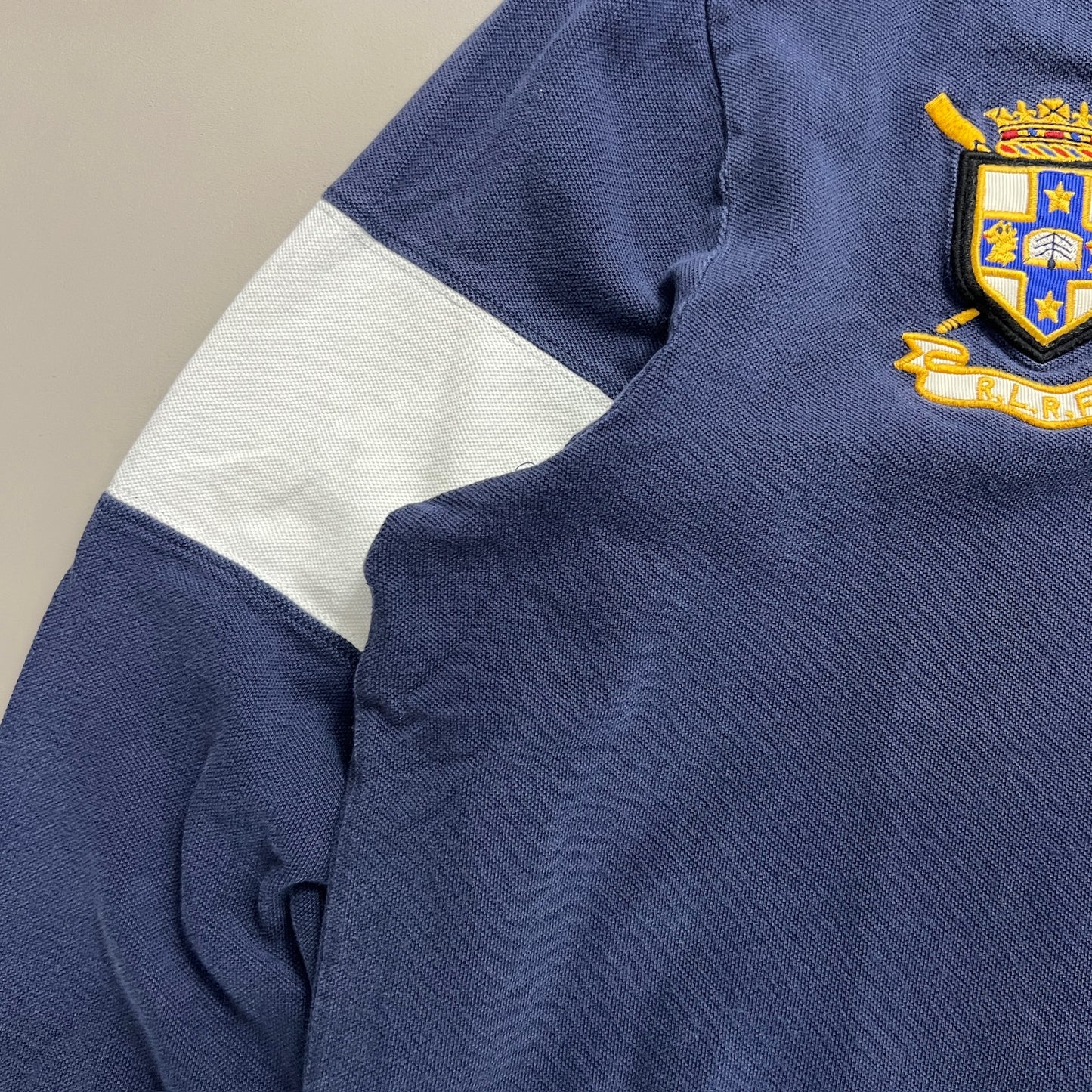 XL Polo Ralph Lauren R.L.R.F.C. Rugby