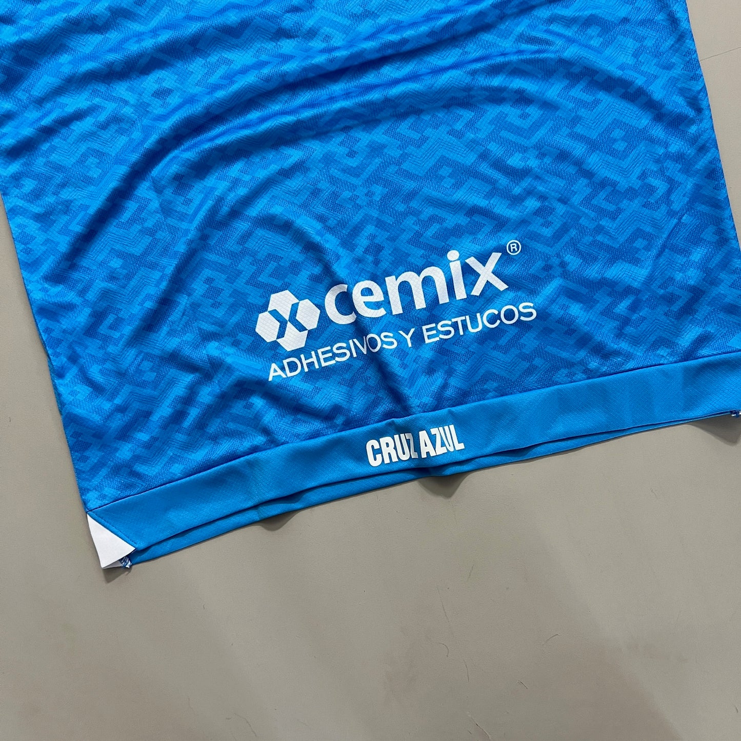 XXL Cruz Azul Kit