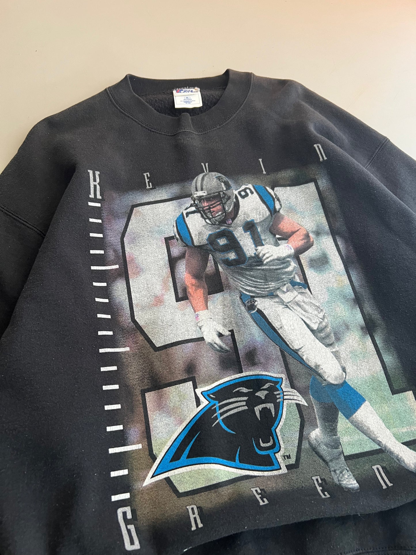 XL 1996 Carolina Panthers Sweatshirt