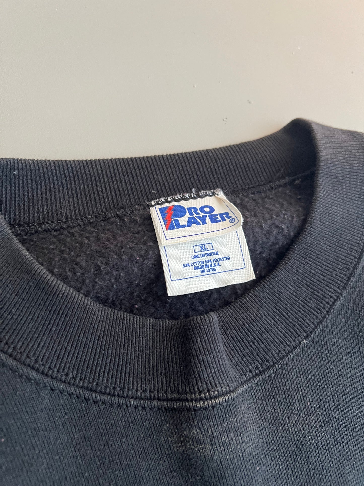XL 1996 Carolina Panthers Sweatshirt