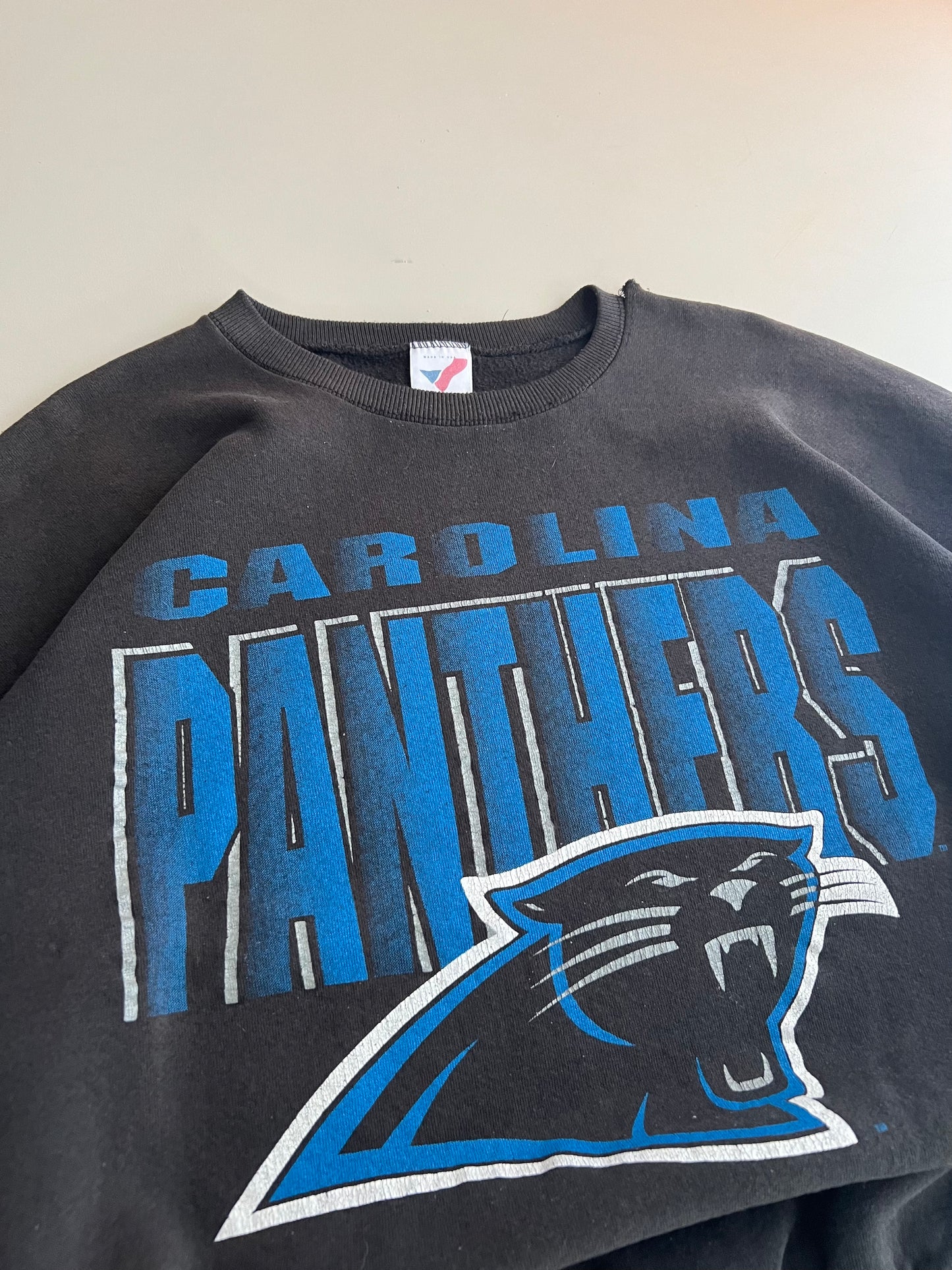 XL 1993 Carolina Panthers Sweatshirt