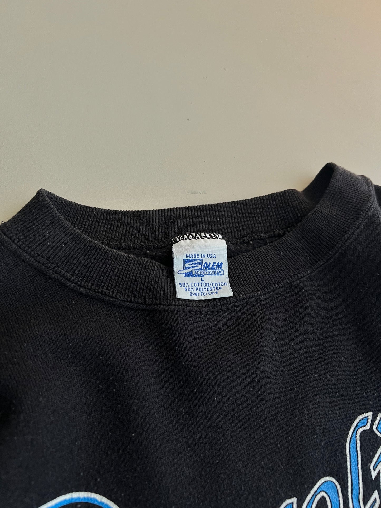 Large 1993 Carolina Panthers Sweatshirt