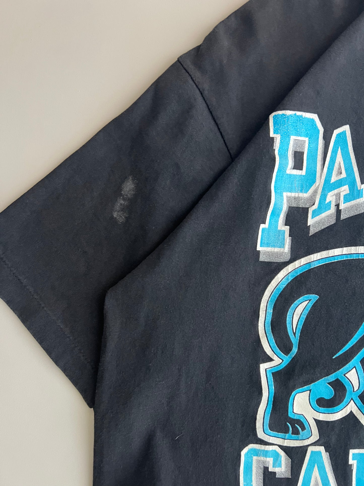 1993 Carolina Panthers T-shirt
