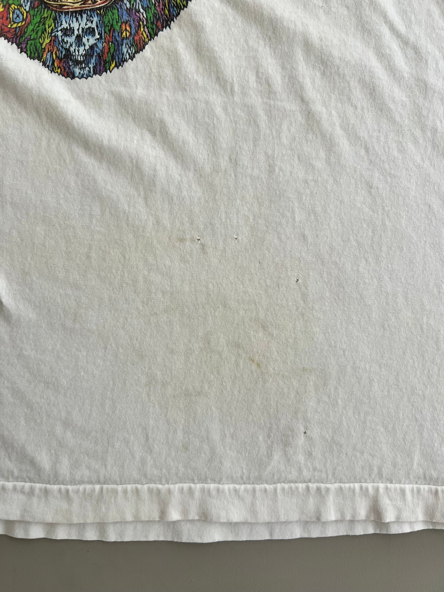 XL Jerry Garcia Portait Art T-shirt