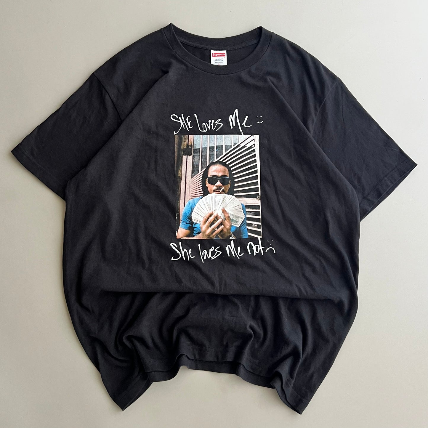 Large Supreme Max B T-shirt