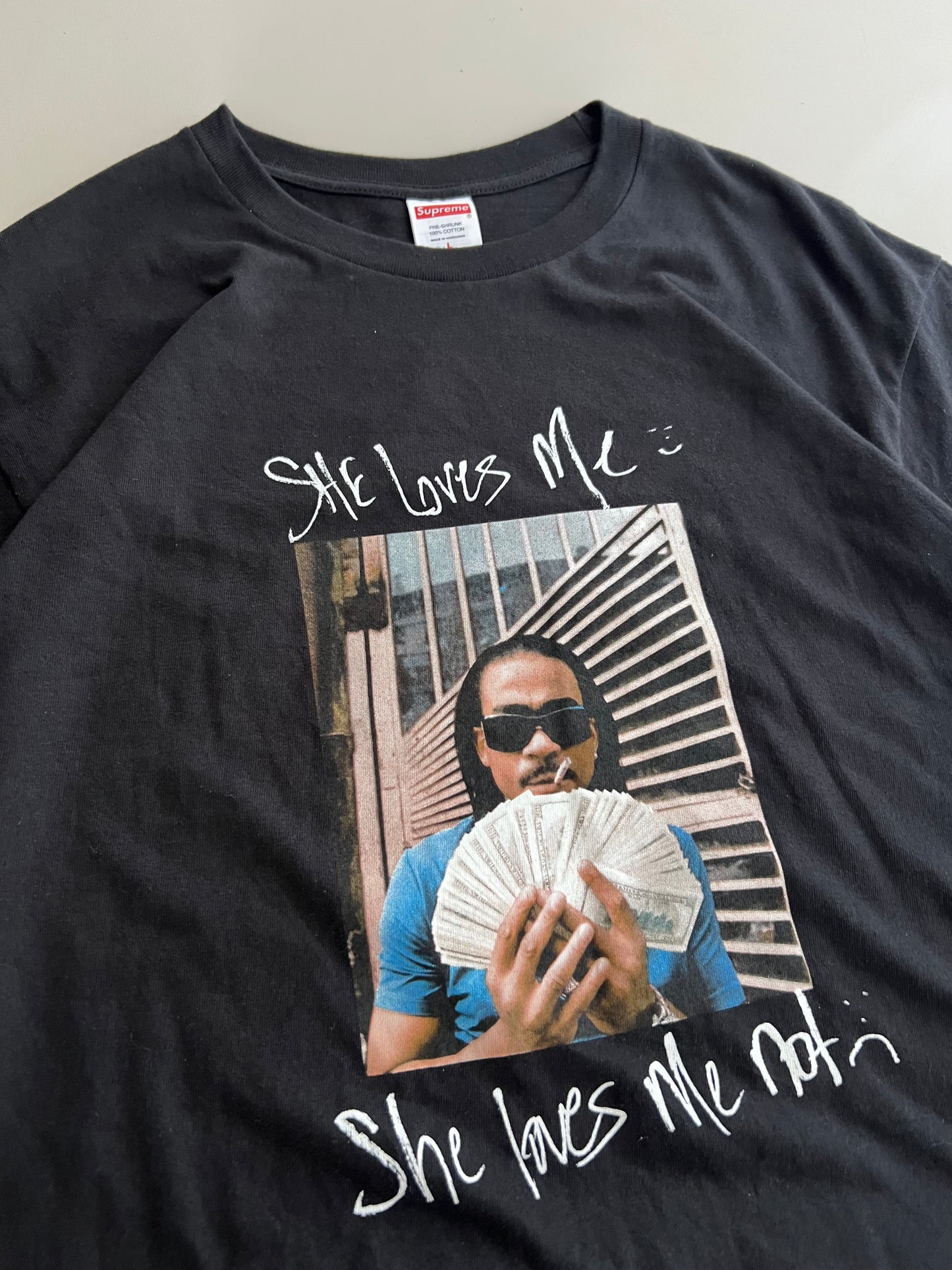 Large Supreme Max B T-shirt