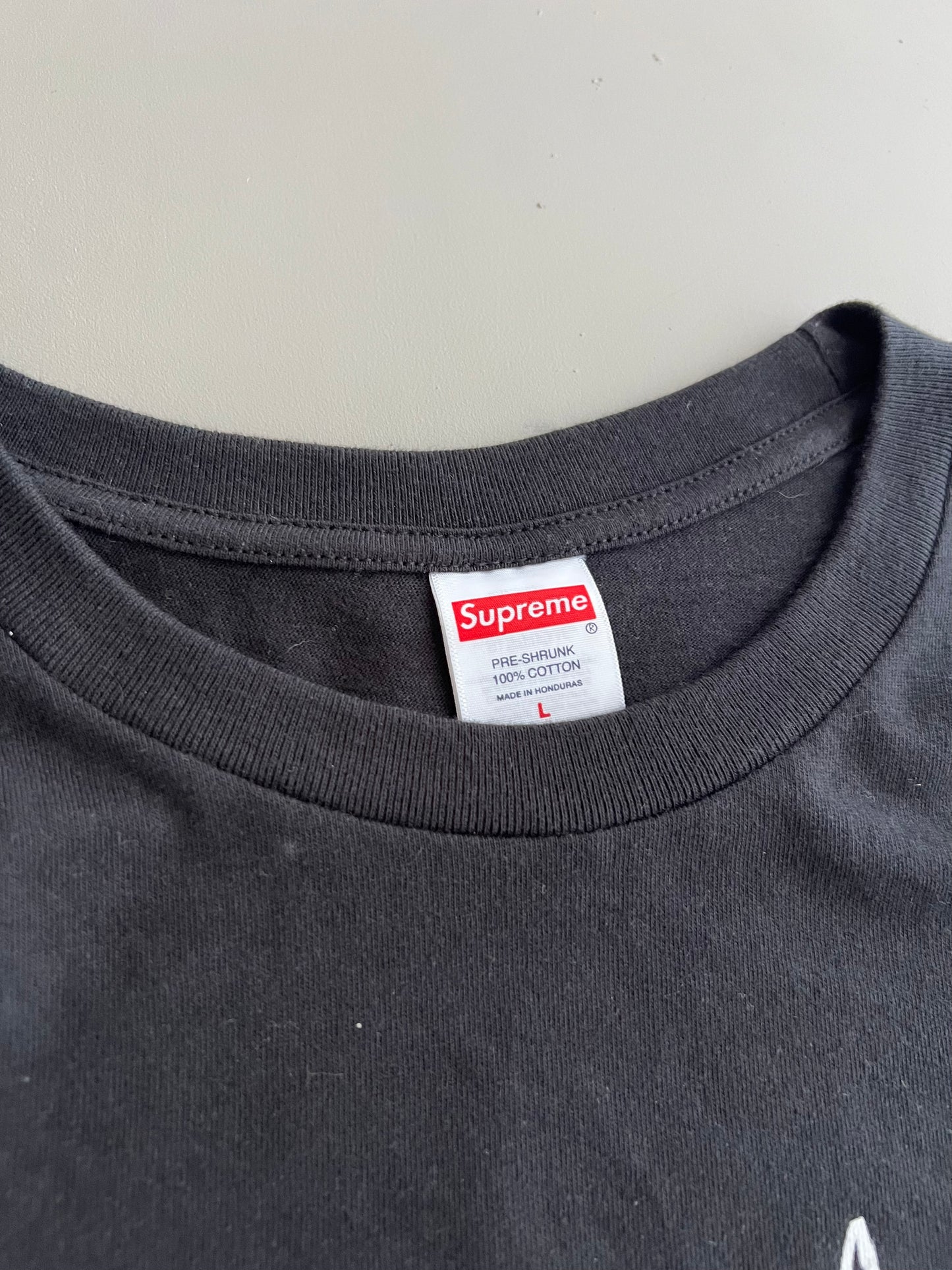 Large Supreme Max B T-shirt