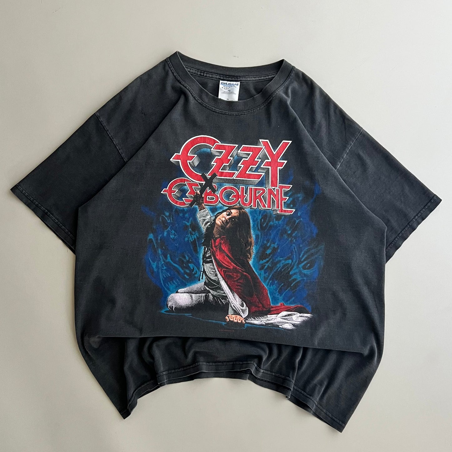 XL 2000 Ozzy Osbourne Blizzard of Ozz T-shirt