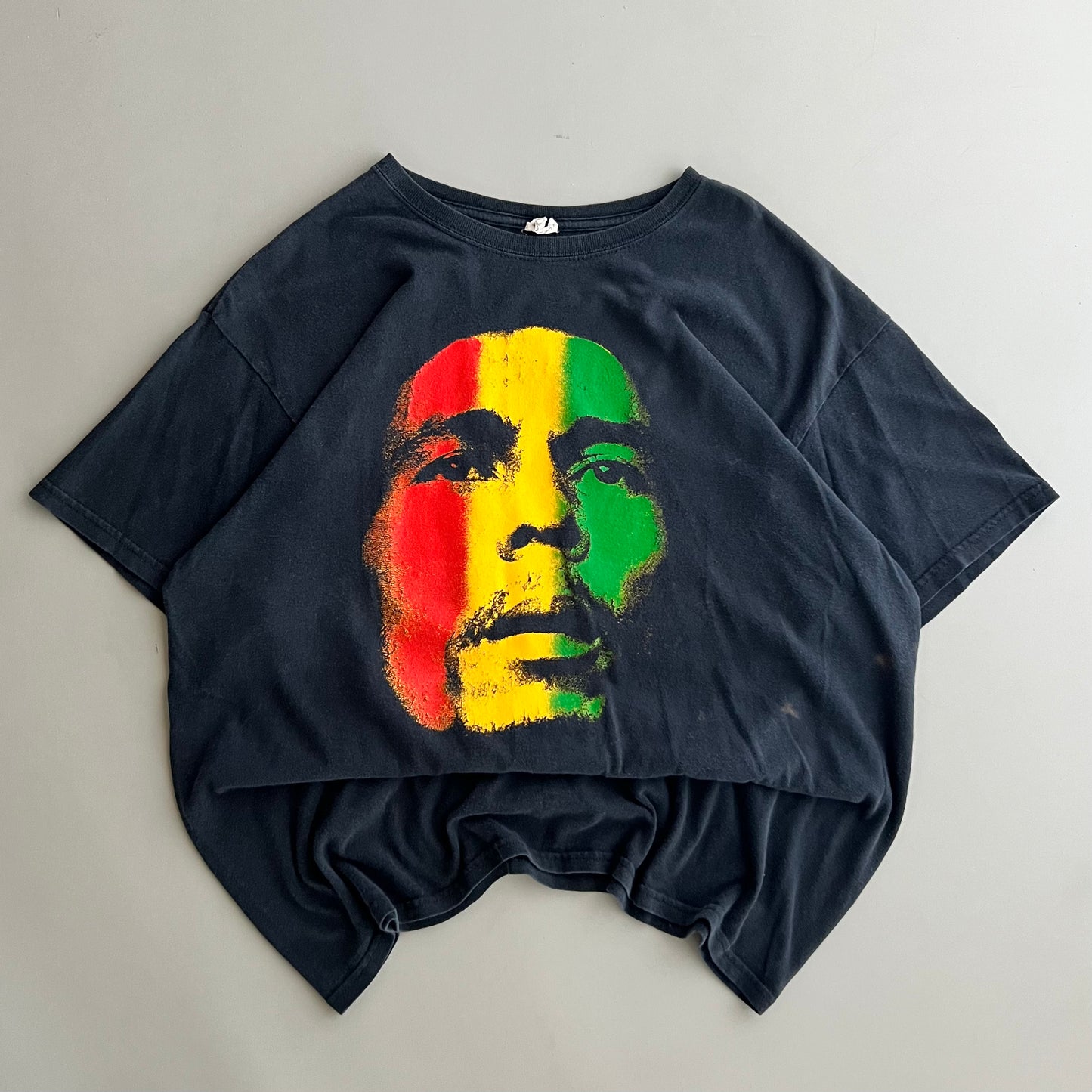 XL 2000s Bob Marley T-shirt