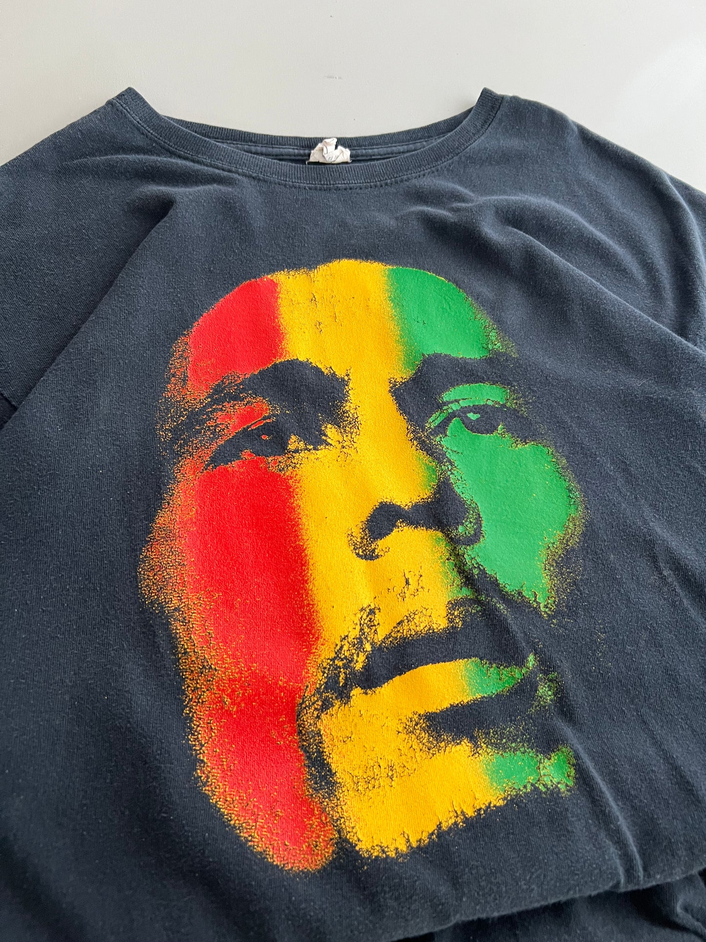 XL 2000s Bob Marley T-shirt