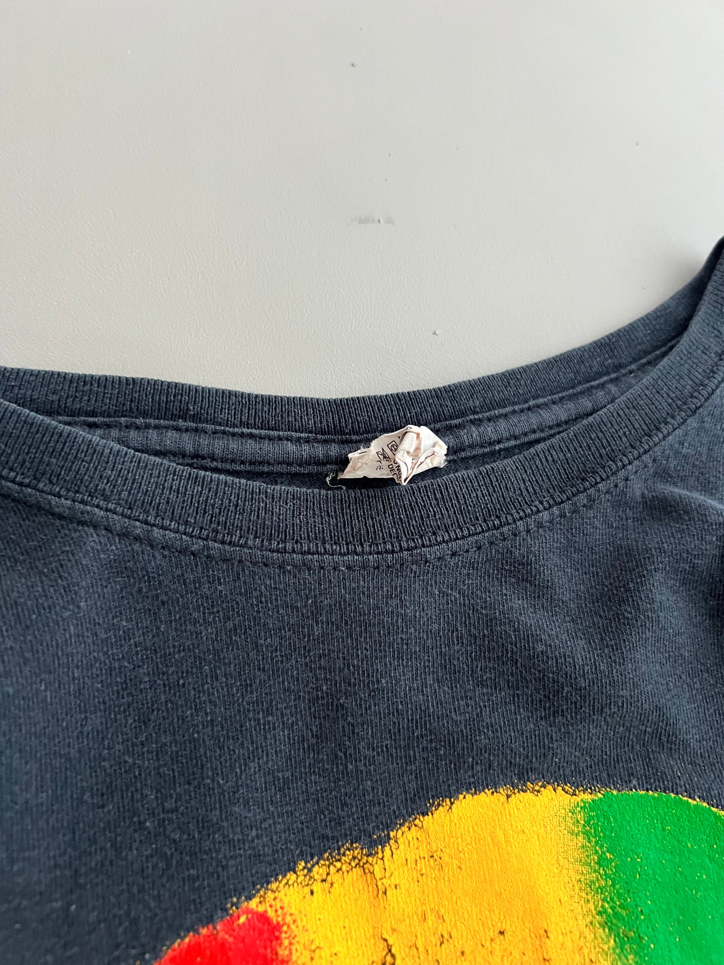 XL 2000s Bob Marley T-shirt