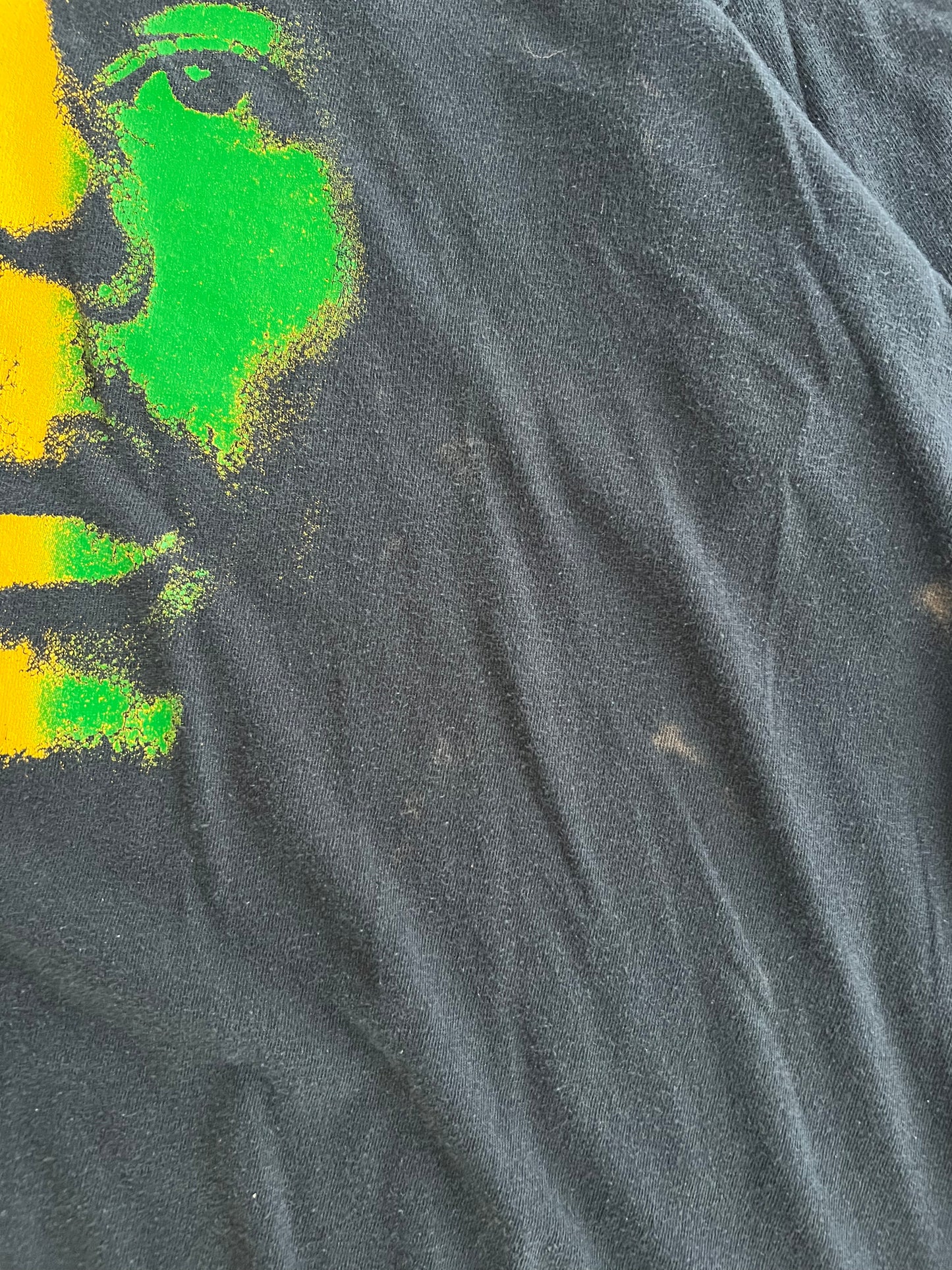 XL 2000s Bob Marley T-shirt