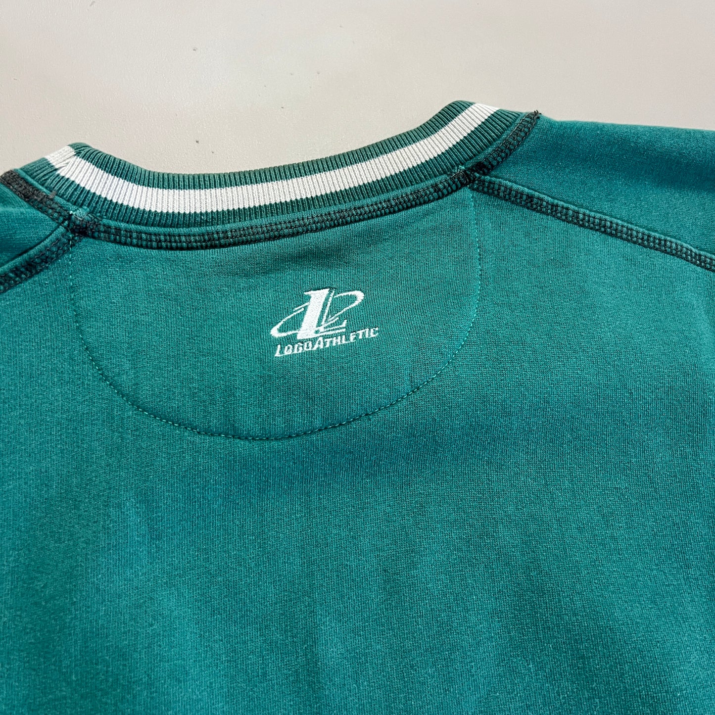 Medium 1990s Philadelphia Eagles LogoAthletic Sweatshirt