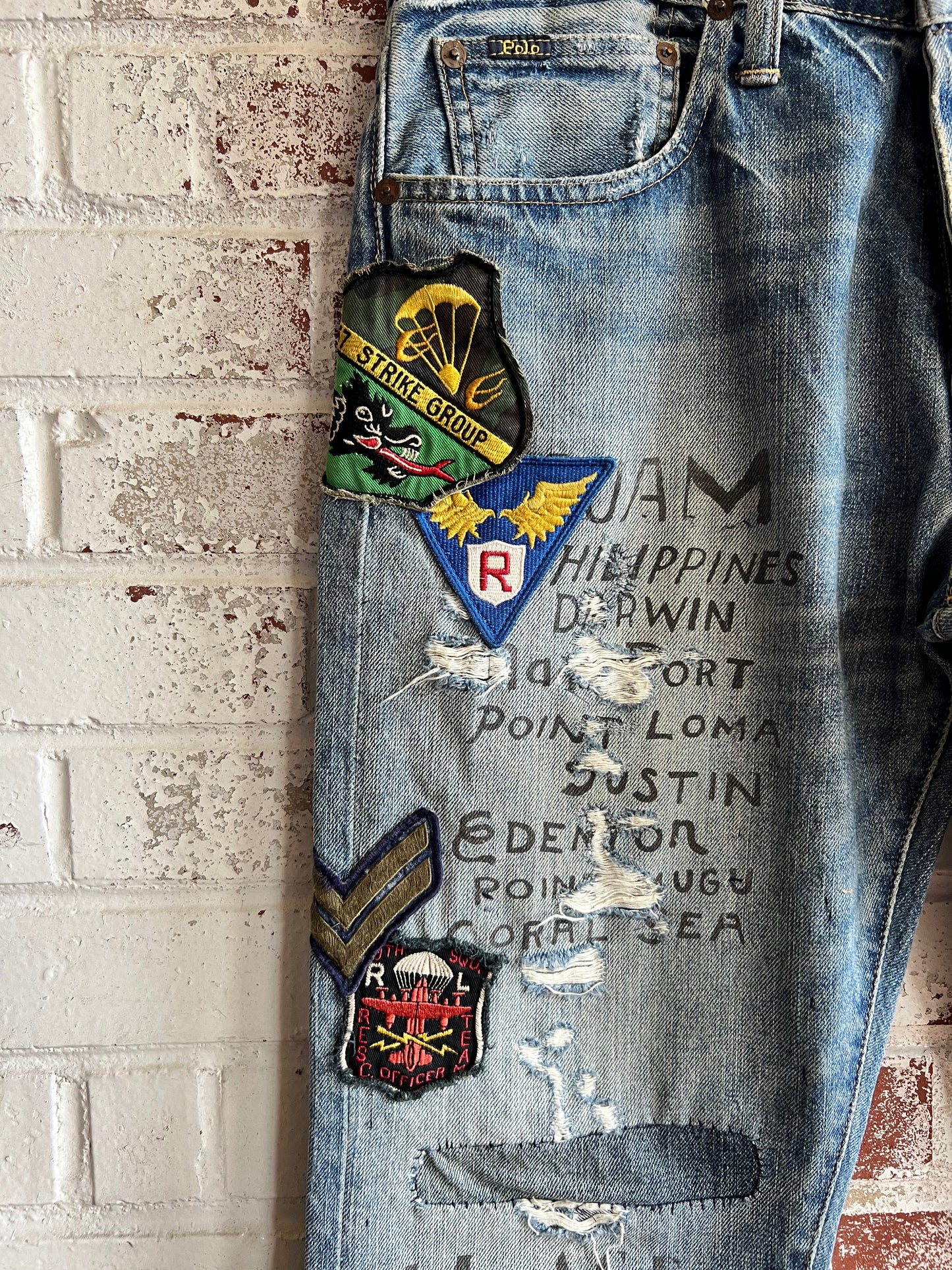 36x31 Polo Ralph Lauren US-RL Jeans