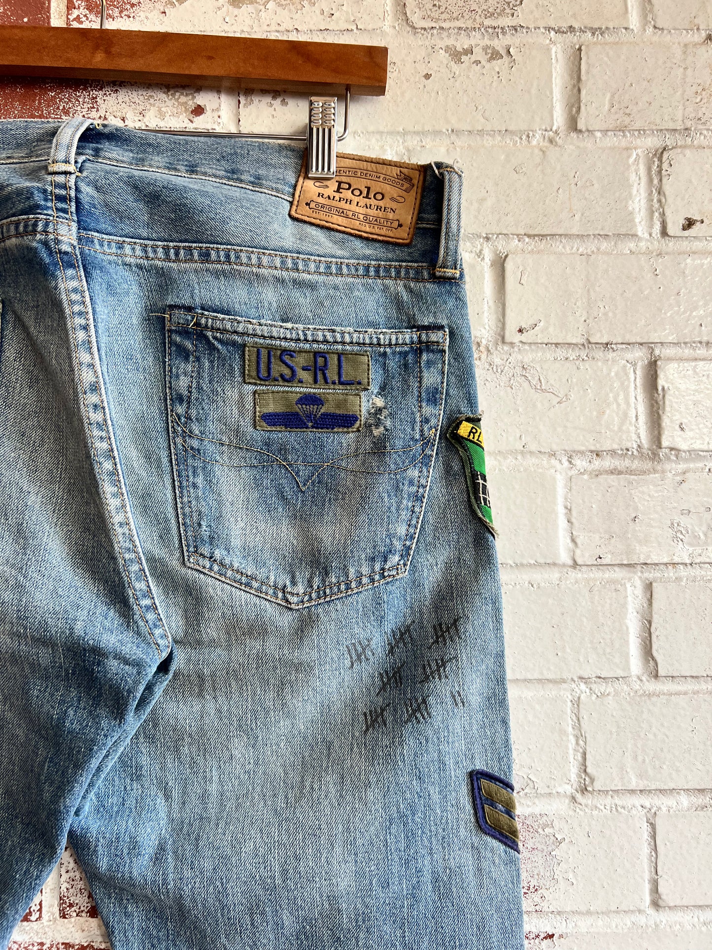 36x31 Polo Ralph Lauren US-RL Jeans