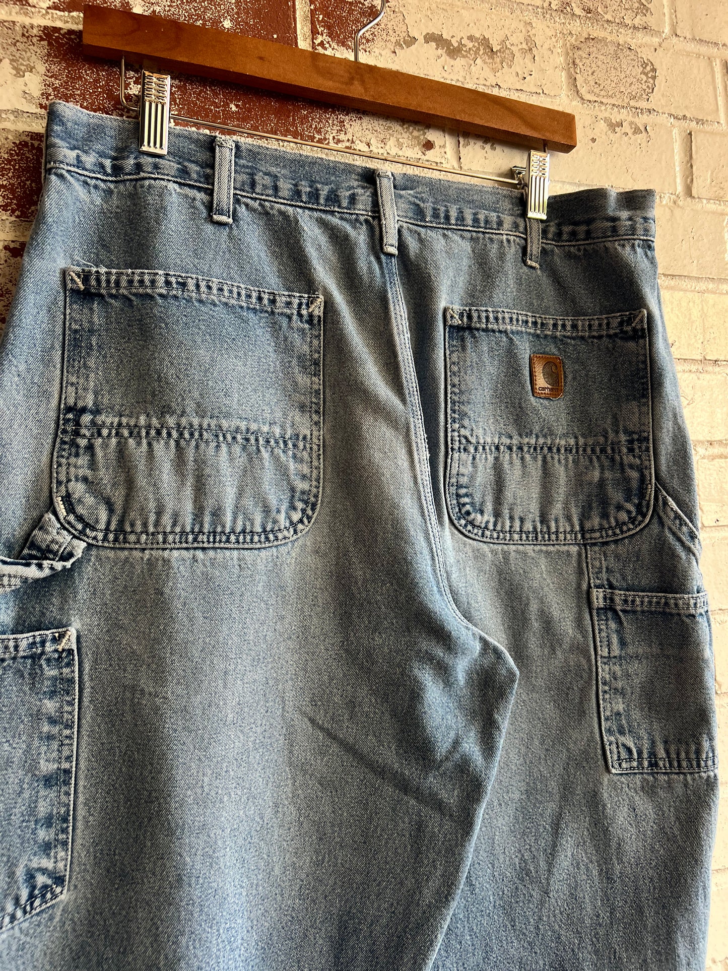 34x32 Carhartt Denim Jeans
