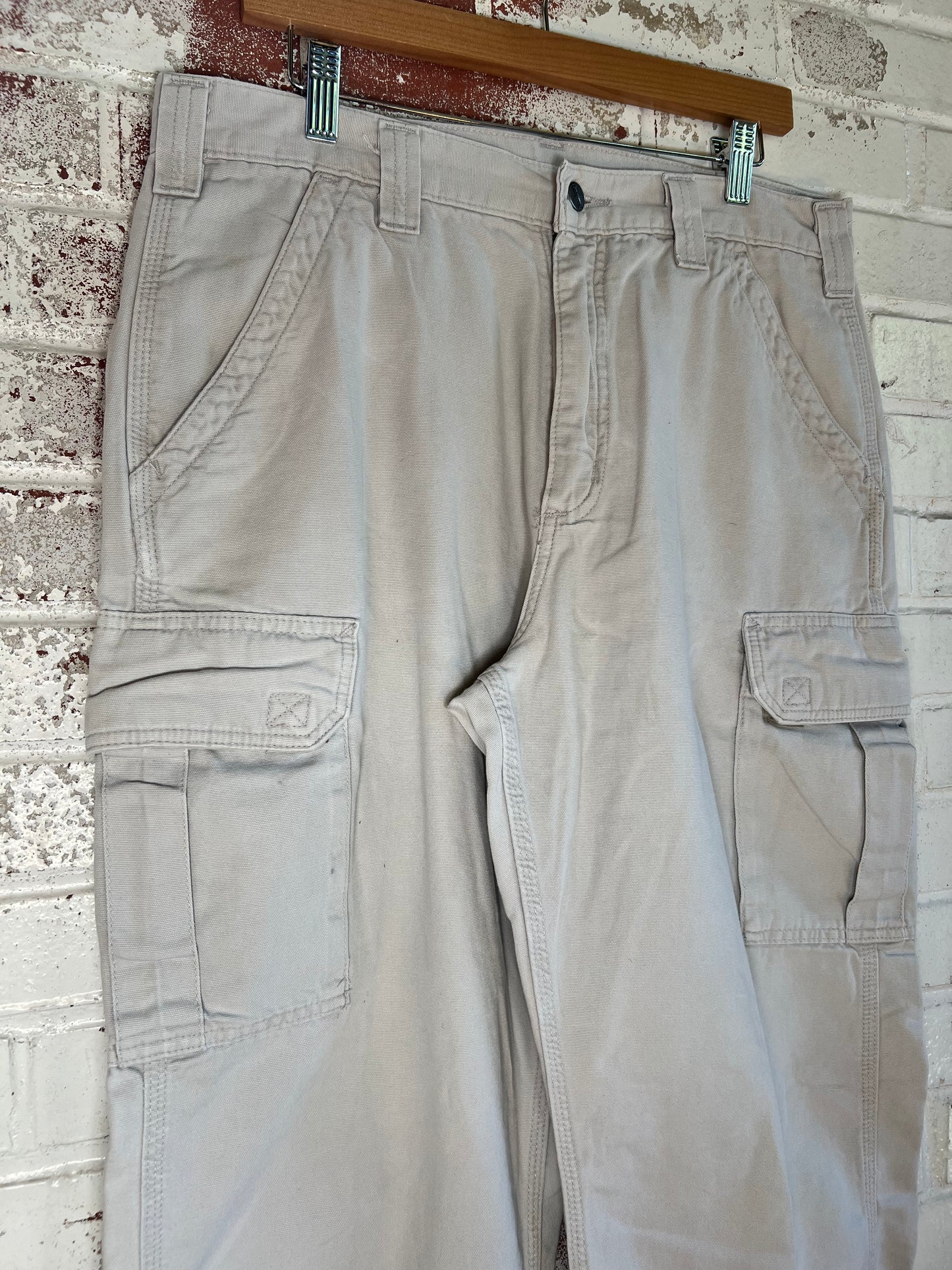 34x29 Carhartt Cargo Pants