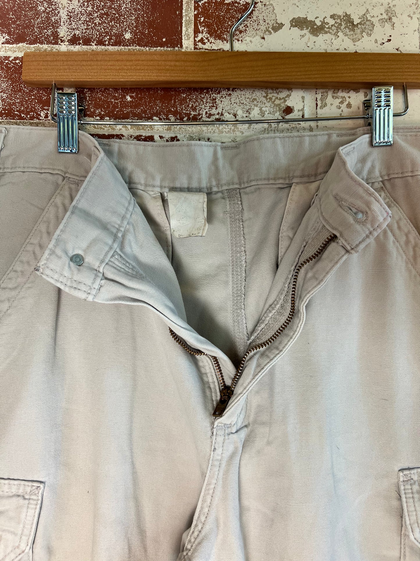 34x29 Carhartt Cargo Pants